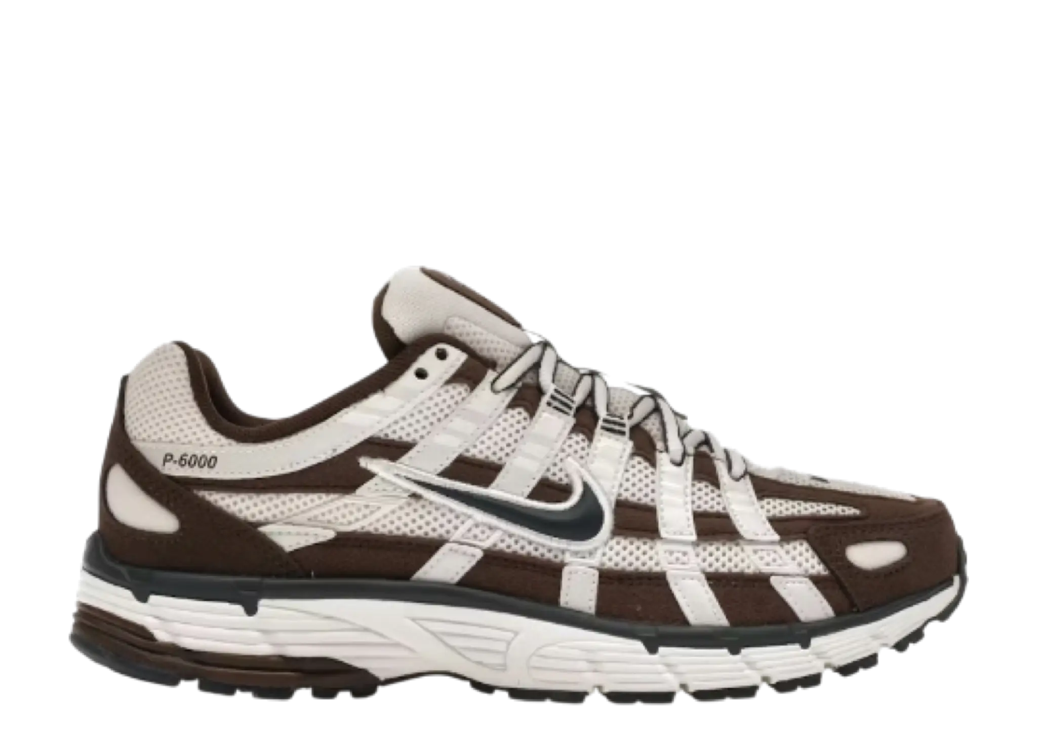 Nike P-6000 Phantom Baroque Brown Metallic Summit White (Women's)
