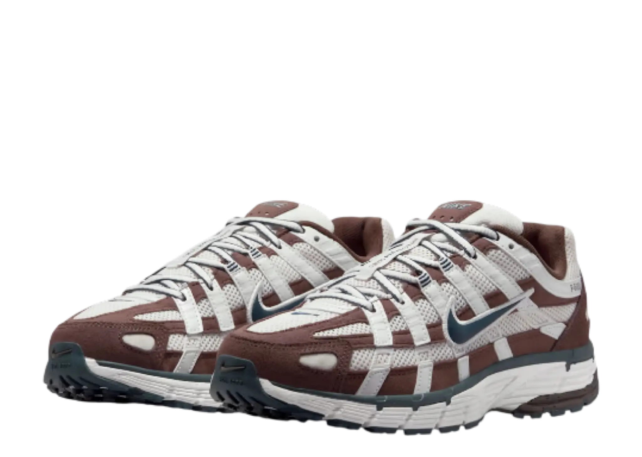 Nike P-6000 Phantom Baroque Brown Metallic Summit White (Women's) - photo 2