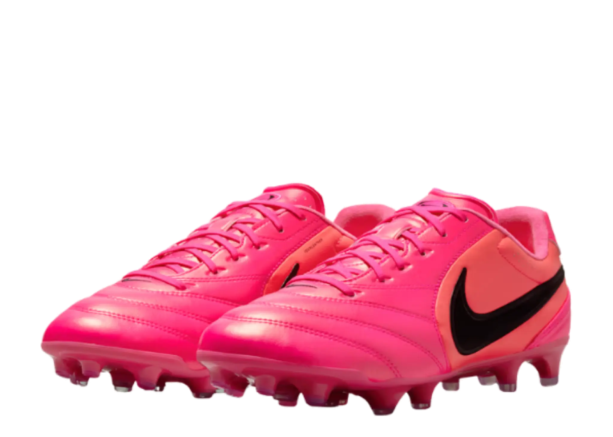 Nike Tiempo Ligera Pro Firm Ground Multicolor Black - photo 2