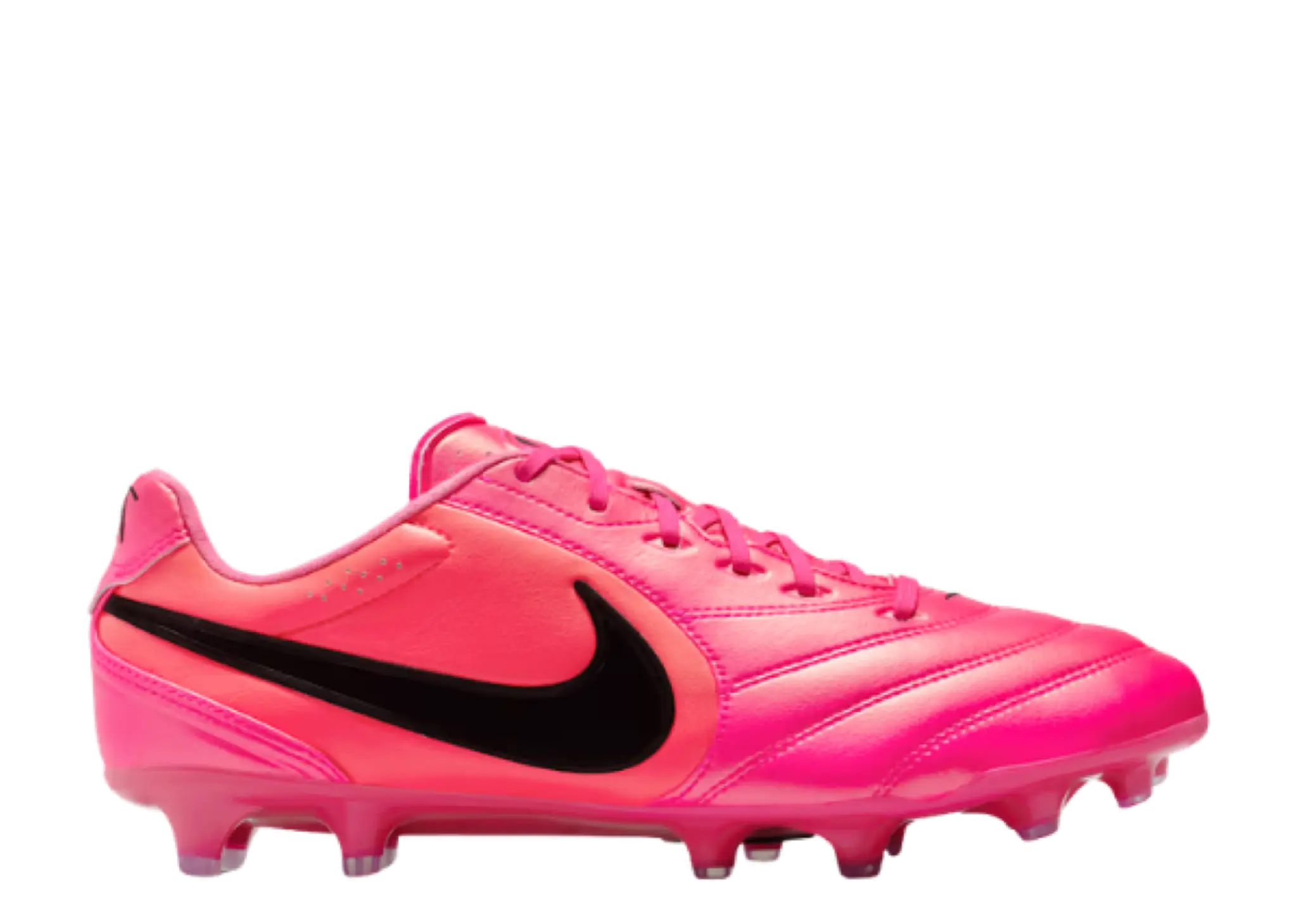Nike Tiempo Ligera Pro Firm Ground Multicolor Black