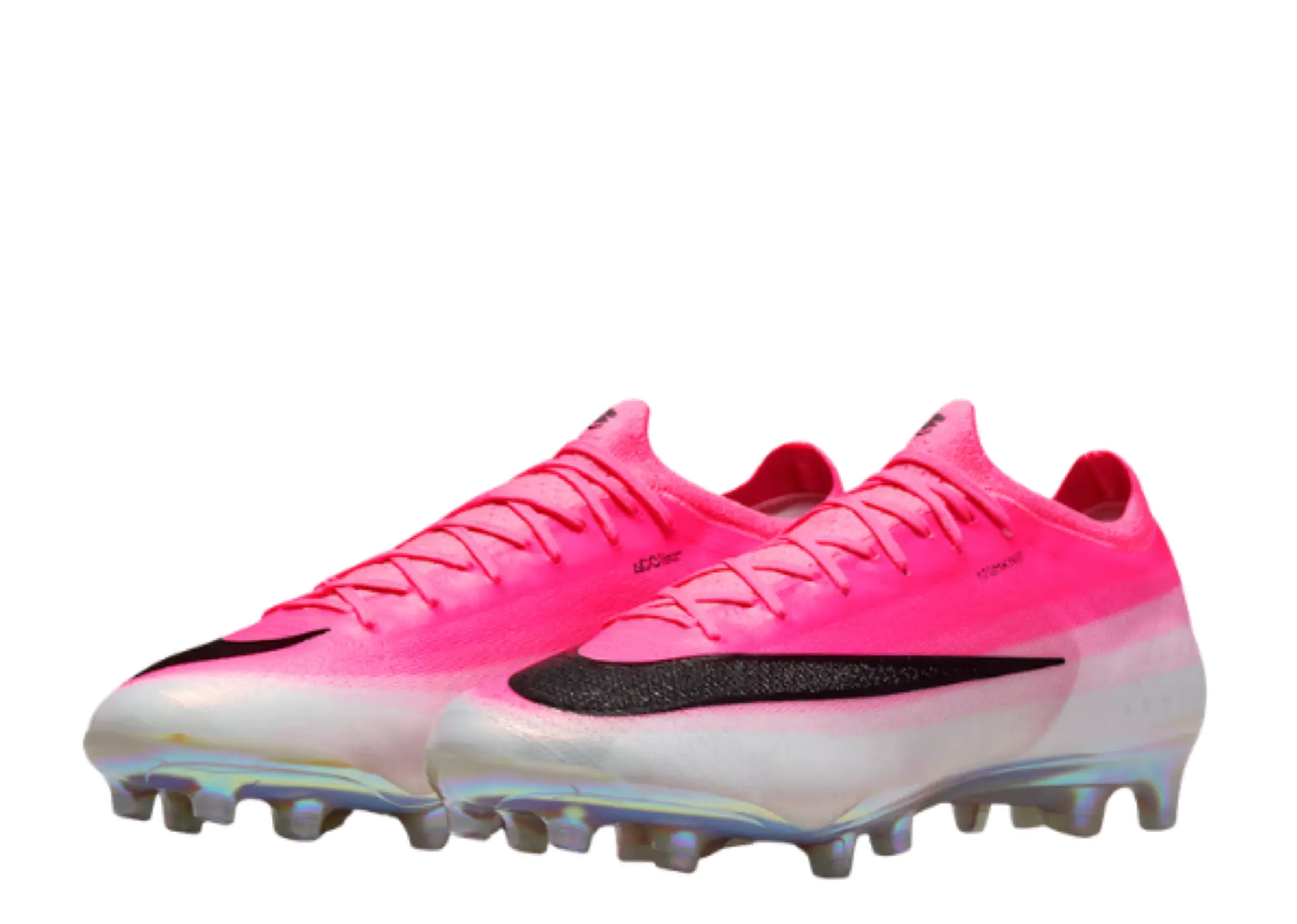 Nike Mercurial Vapor 17 Elite Multicolor Black - photo 2