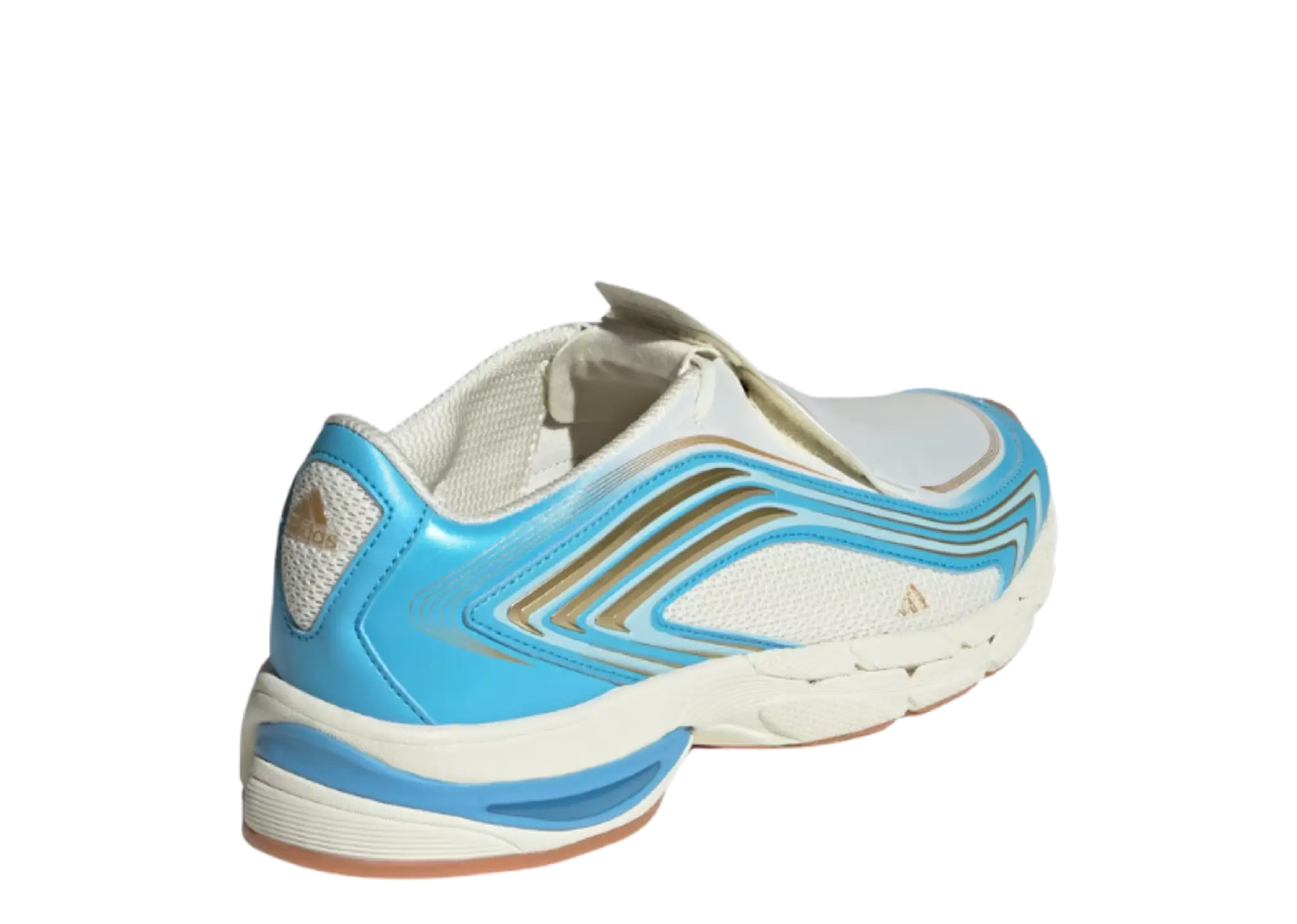 Adidas Adistar Messi Ivory Blue Burst - photo 3