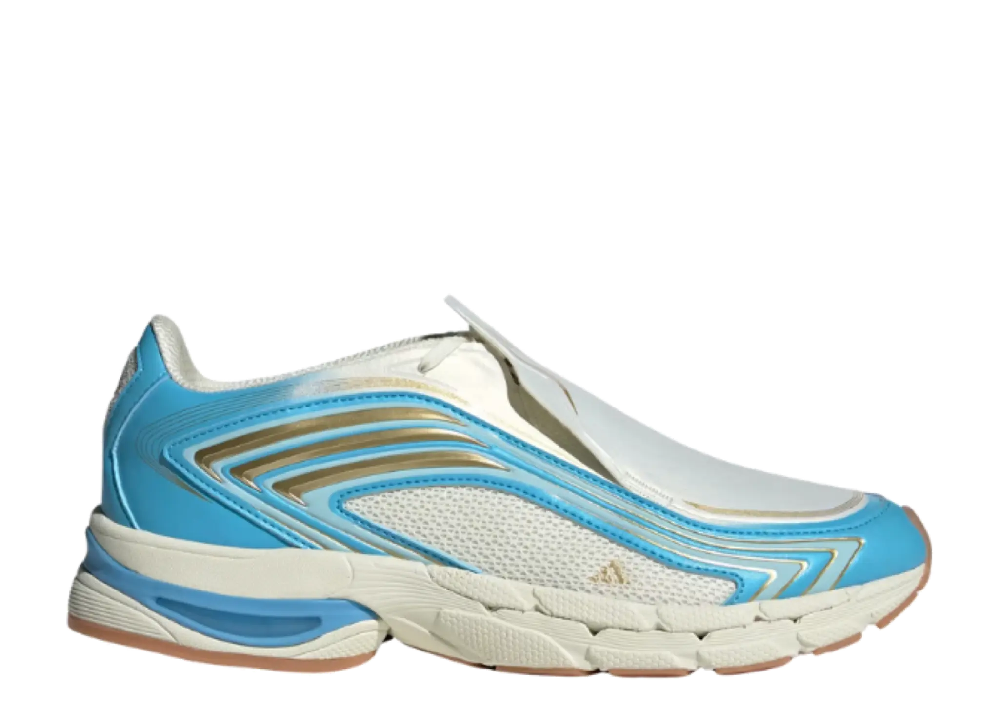 Adidas Adistar Messi Ivory Blue Burst