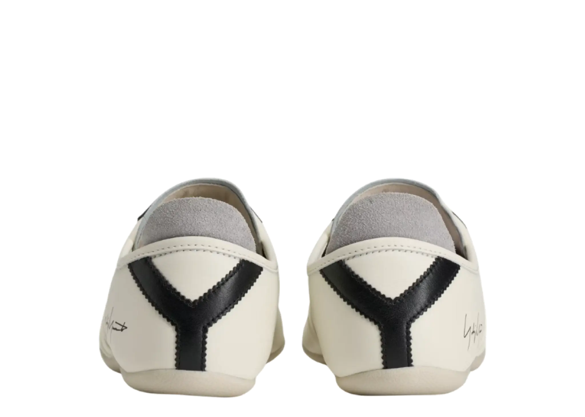 Adidas Y-3 Tokyo Off White Black Alumina - photo 3