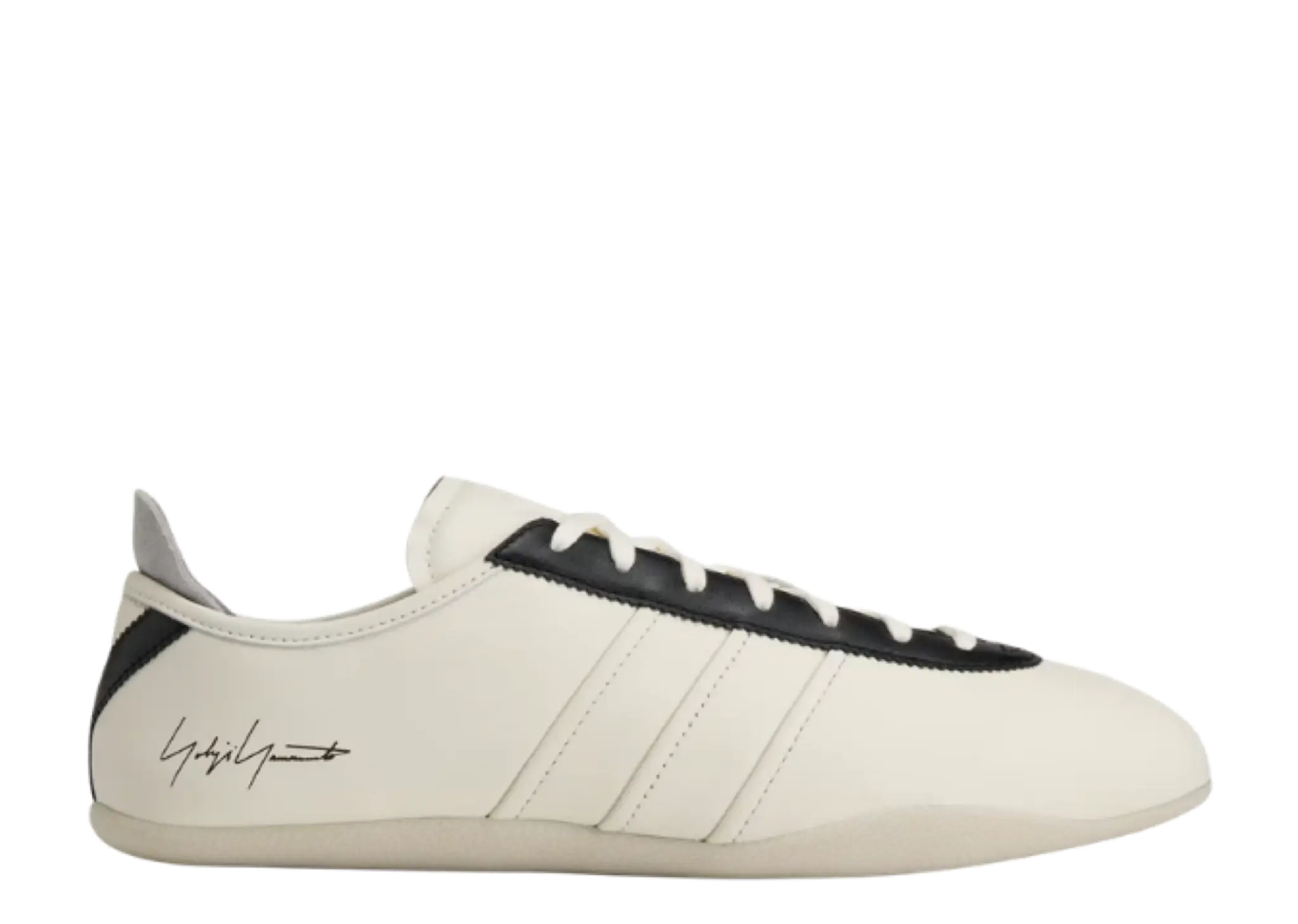 Adidas Y-3 Tokyo Off White Black Alumina