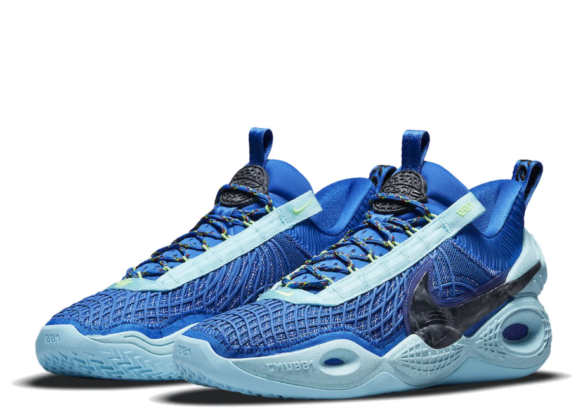 Nike Cosmic Unity TB Game Royal - photo 2