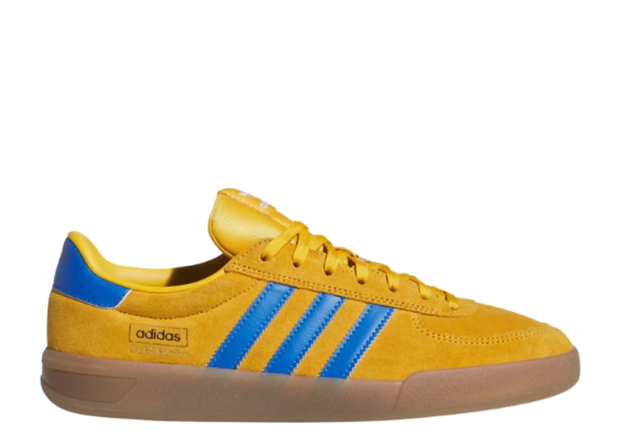 Adidas Glenburn Preloved Yellow Bright Royal Gum