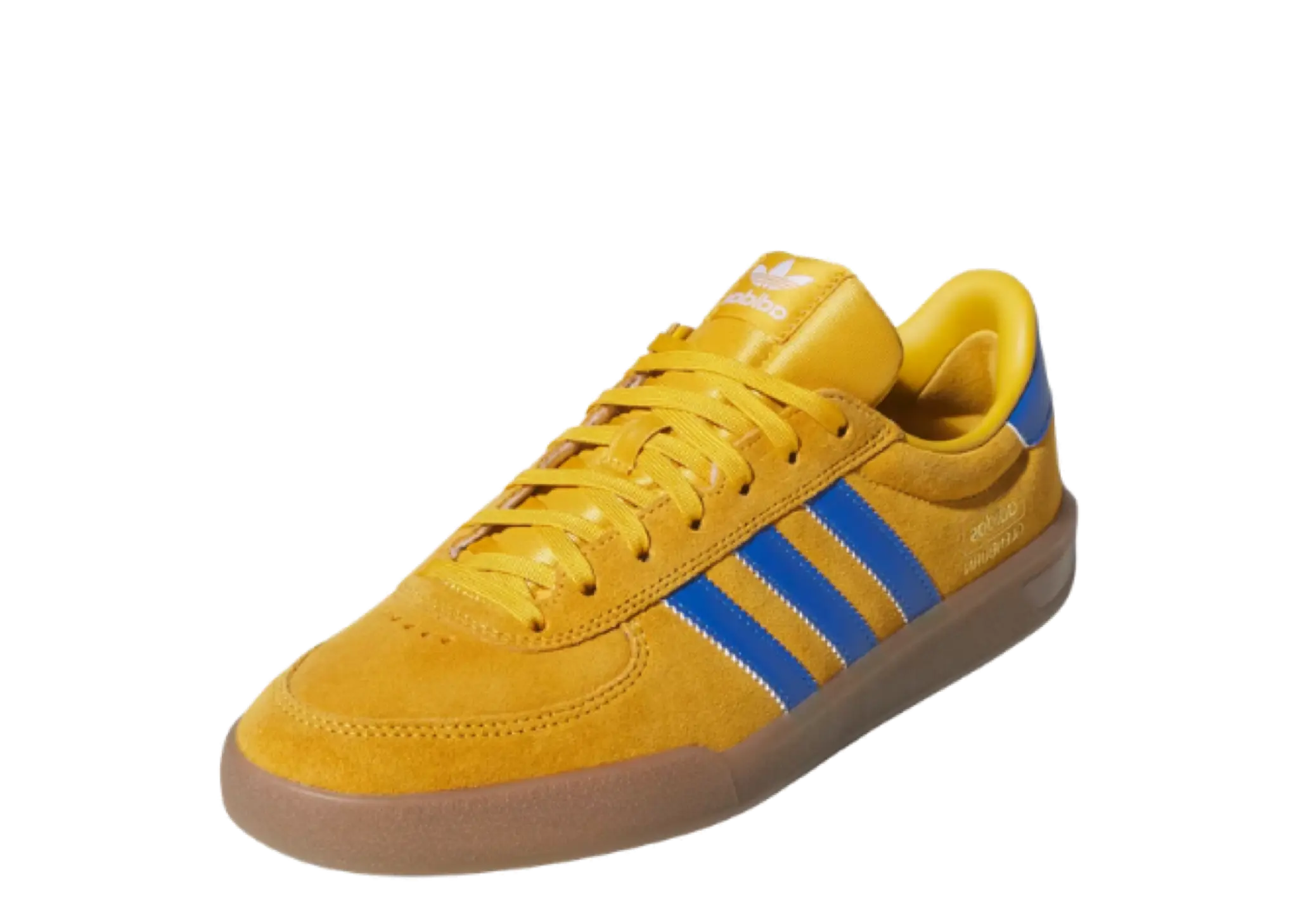 Adidas Glenburn Preloved Yellow Bright Royal Gum - photo 2