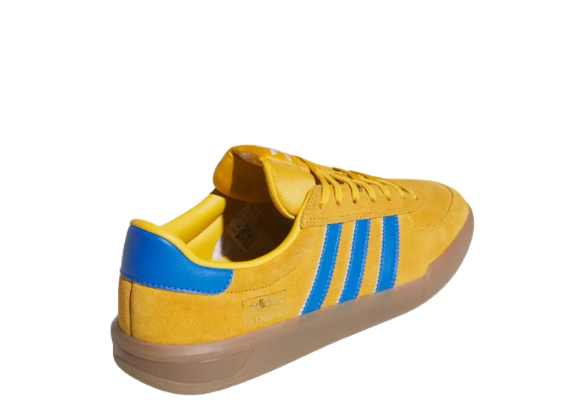 Adidas Glenburn Preloved Yellow Bright Royal Gum - photo 3