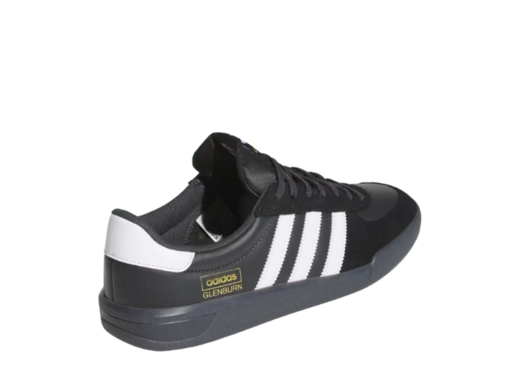 Adidas Glenburn Core Black Cloud White Carbon - photo 3