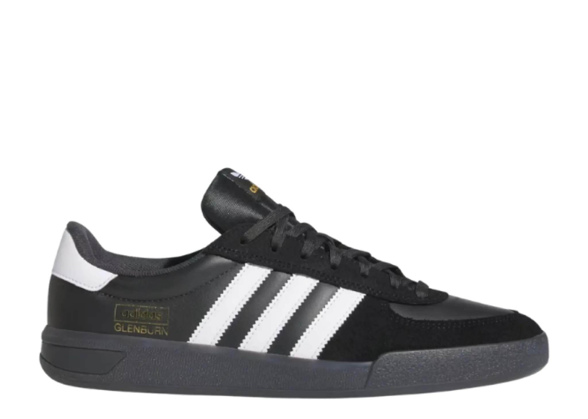 Adidas Glenburn Core Black Cloud White Carbon