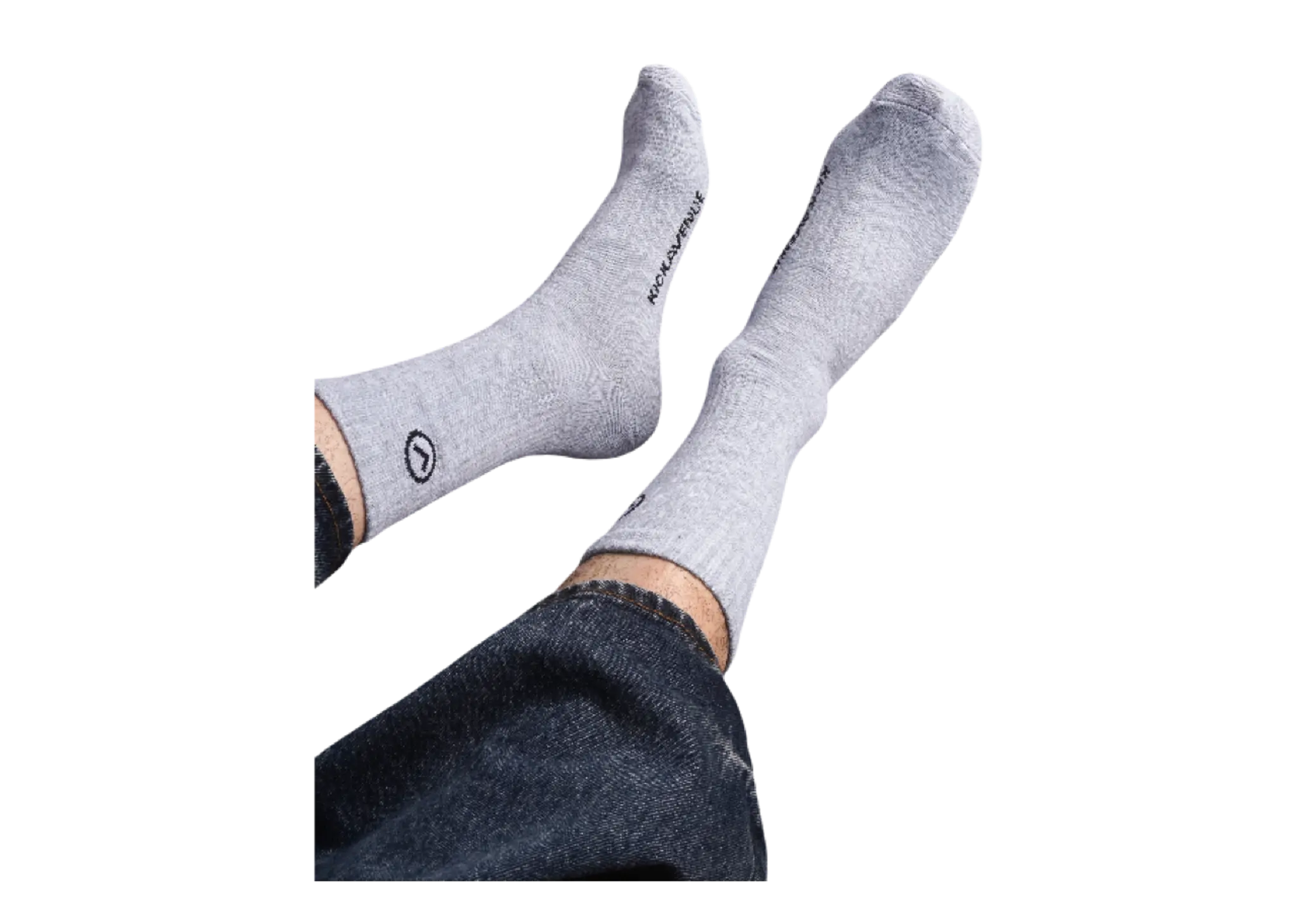 Kick Avenue Socks Grey - photo 3
