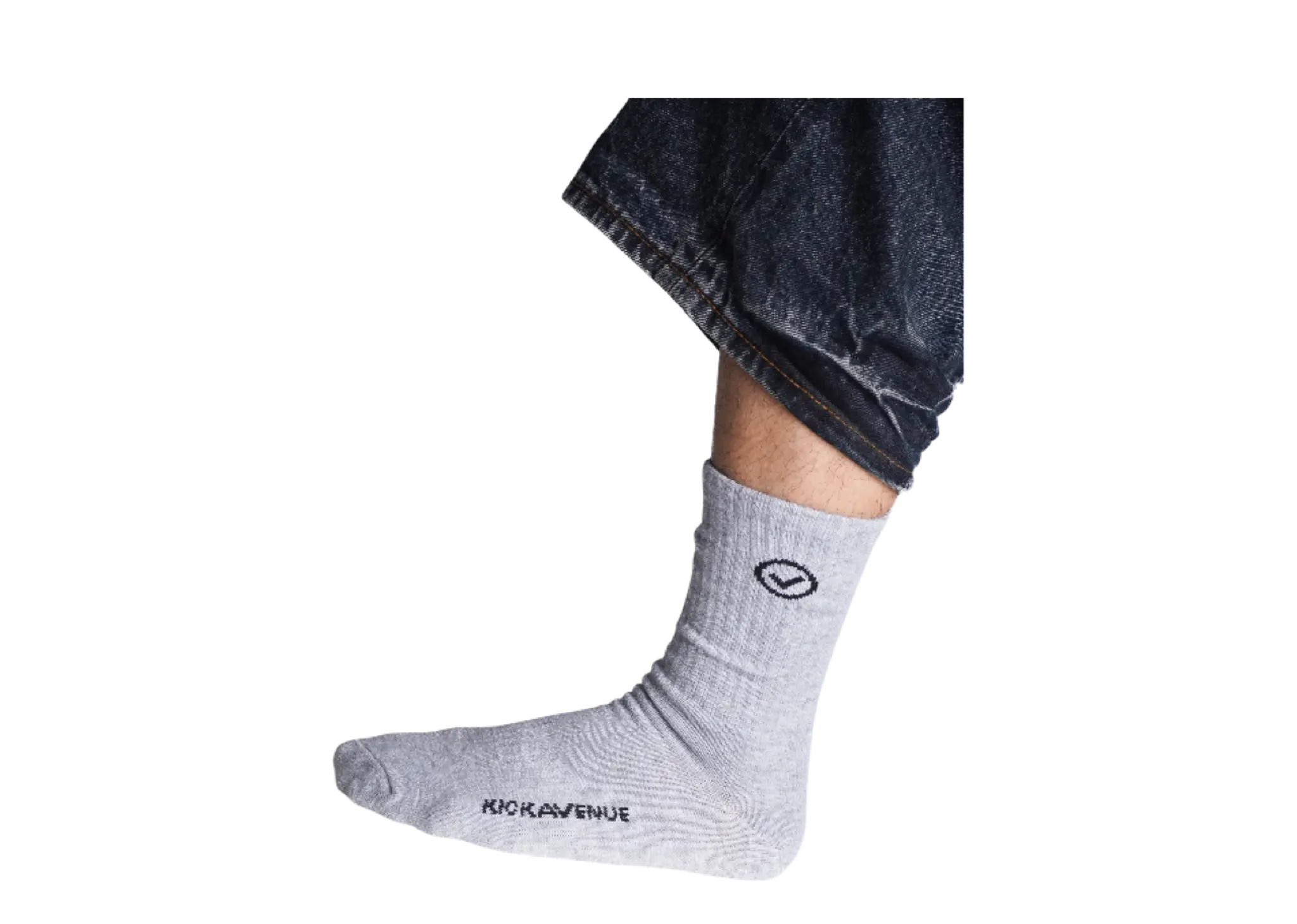 Kick Avenue Socks Grey - photo 2