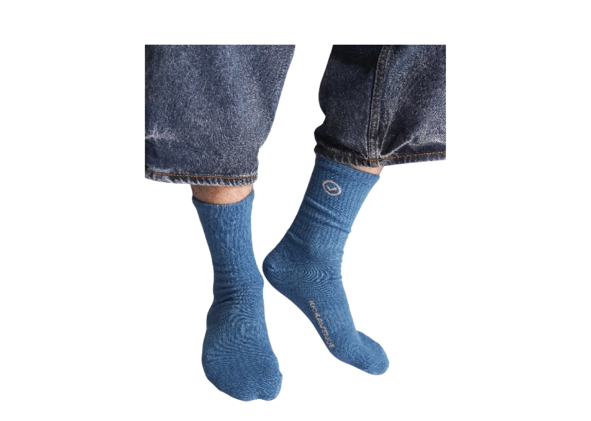 Kick Avenue Socks Blue - photo 2