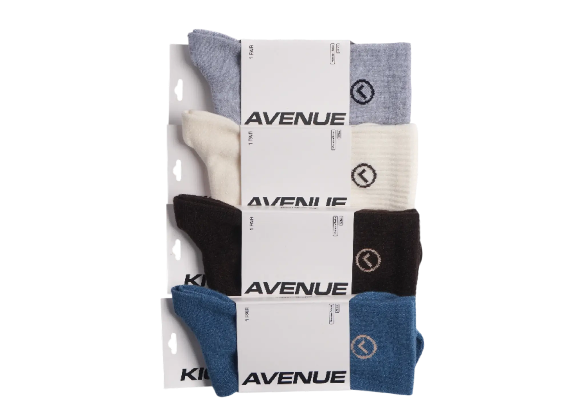 Kick Avenue Socks Blue - photo 4