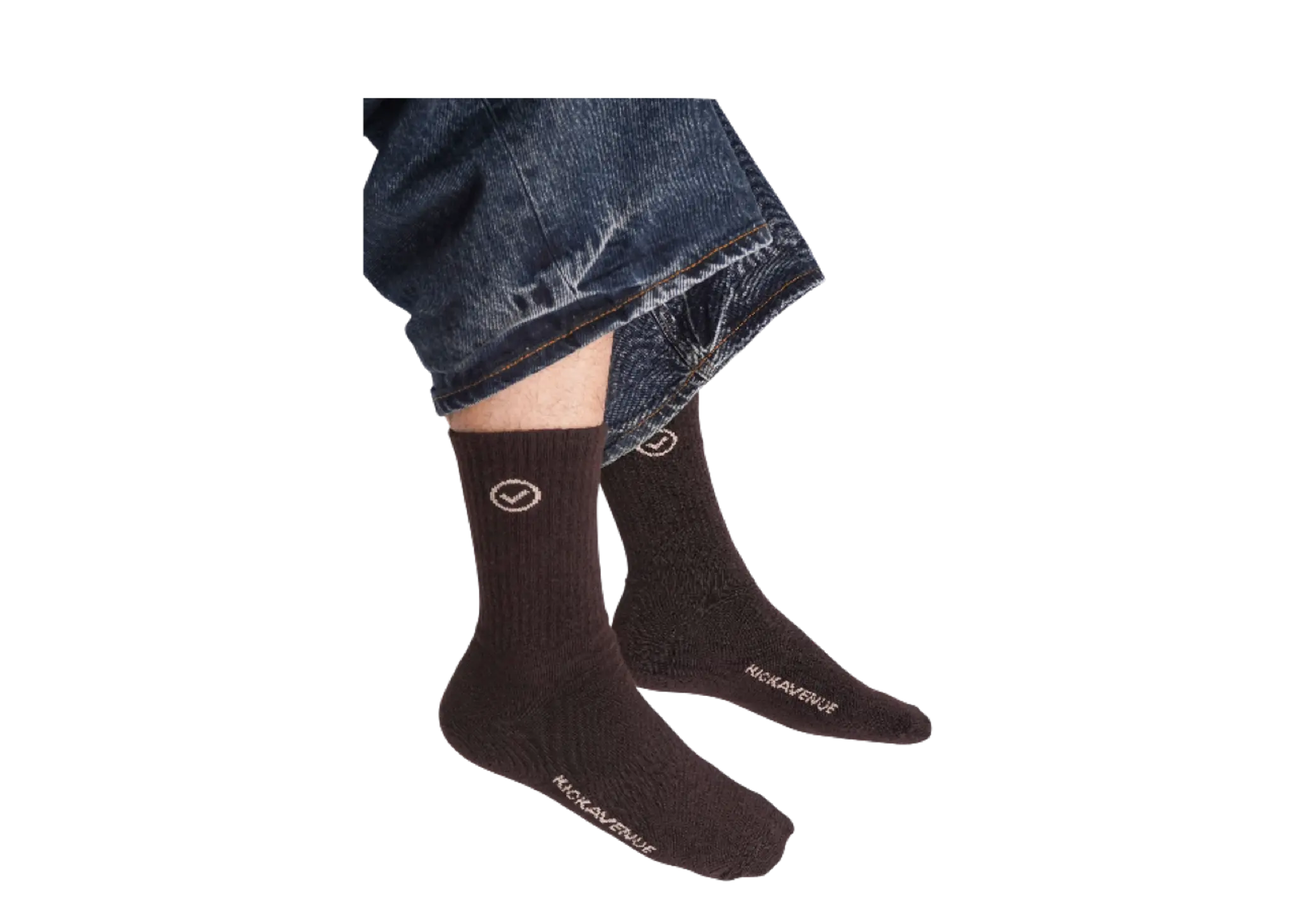Kick Avenue Socks Brown - photo 2