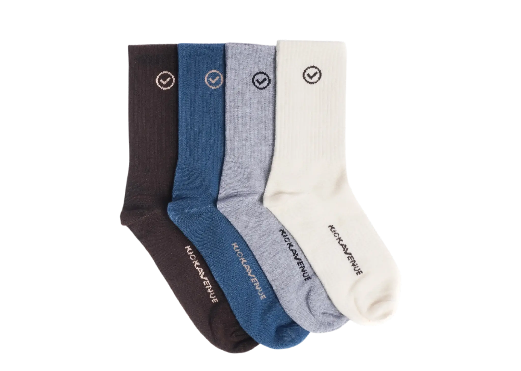 Kick Avenue Socks Brown - photo 3