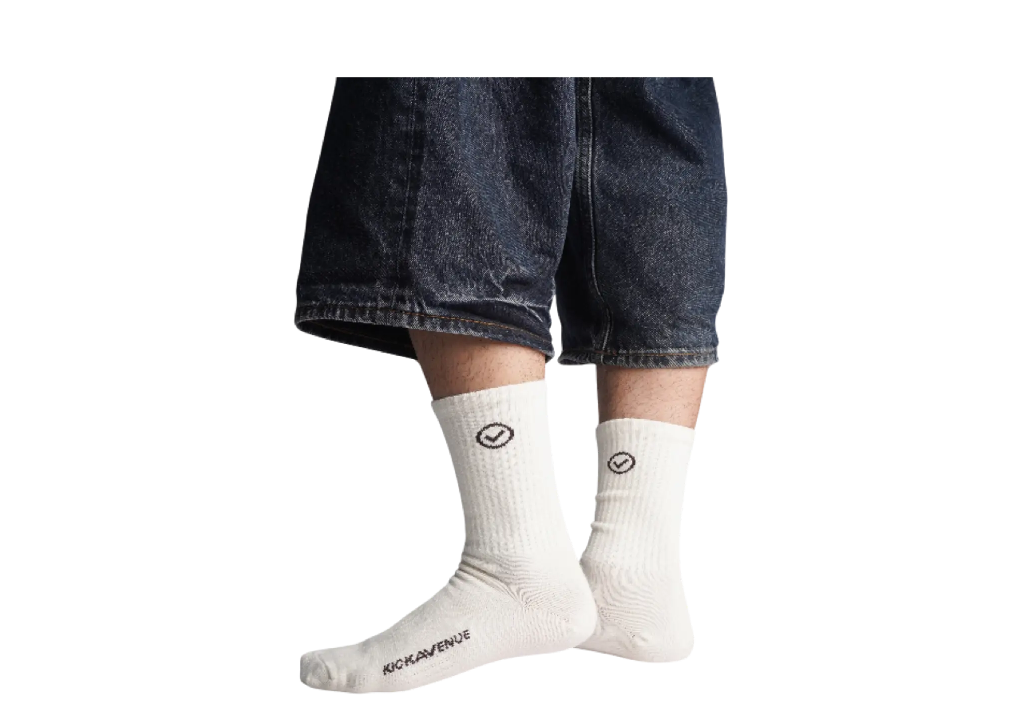 Kick Avenue Socks Cream - photo 2