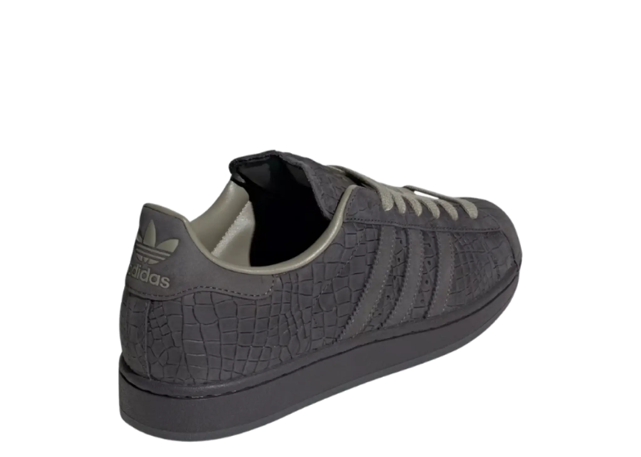 Adidas Superstar II Utility Black Grey Clay - photo 3