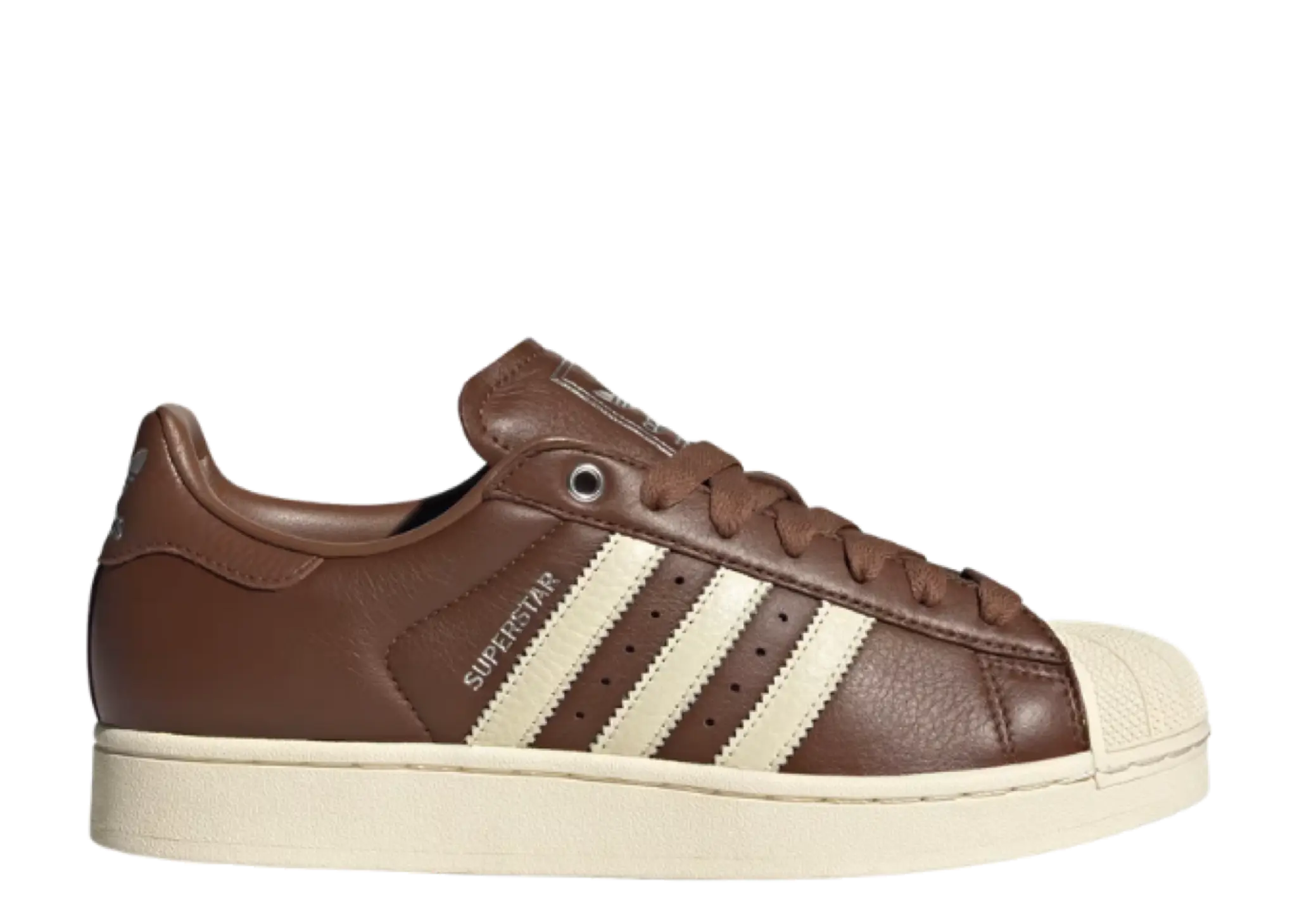 Adidas Superstar II Preloved Brown Cream White