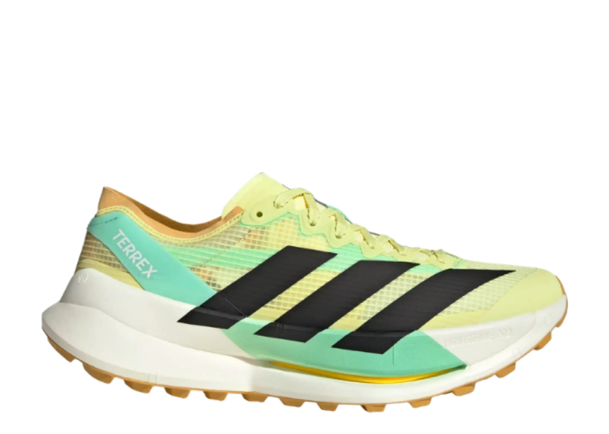 Adidas Terrex Agravic Speed Ultra 2 Frozen Lemon Pulse Mint