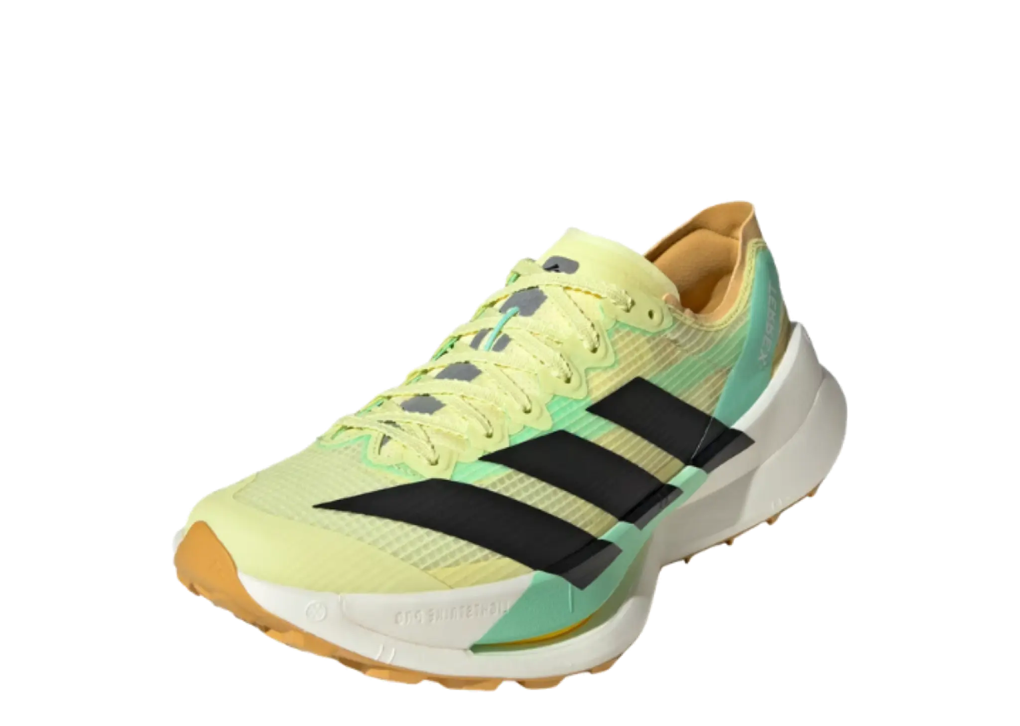 Adidas Terrex Agravic Speed Ultra 2 Frozen Lemon Pulse Mint - photo 2