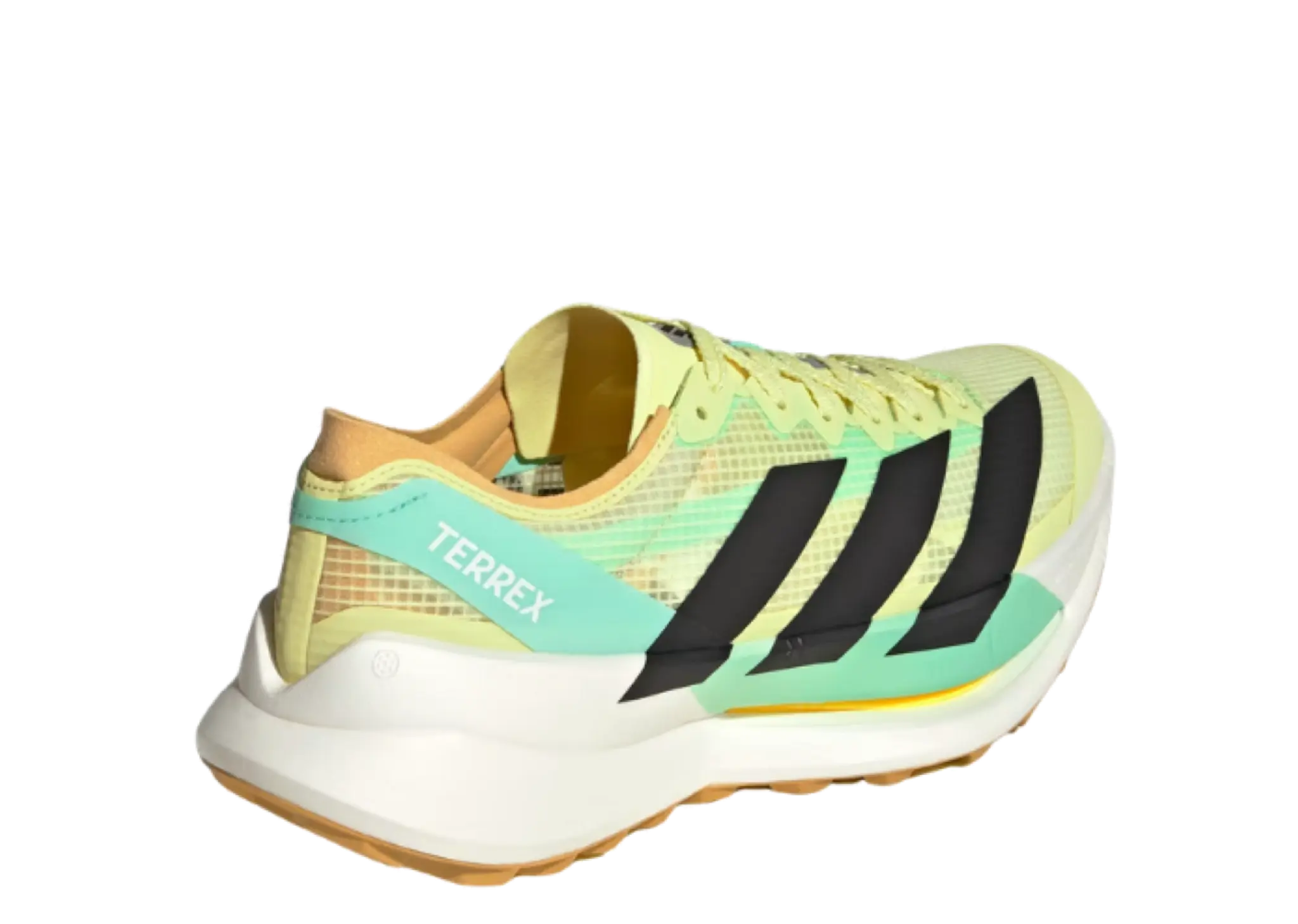 Adidas Terrex Agravic Speed Ultra 2 Frozen Lemon Pulse Mint - photo 3