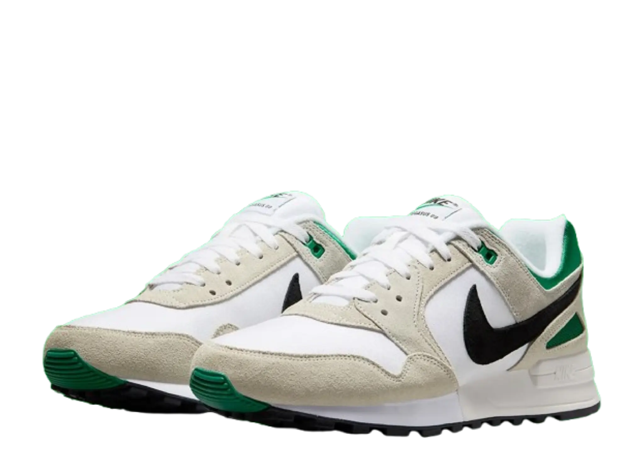Nike Air Pegasus '89 White Black Malachite - photo 2