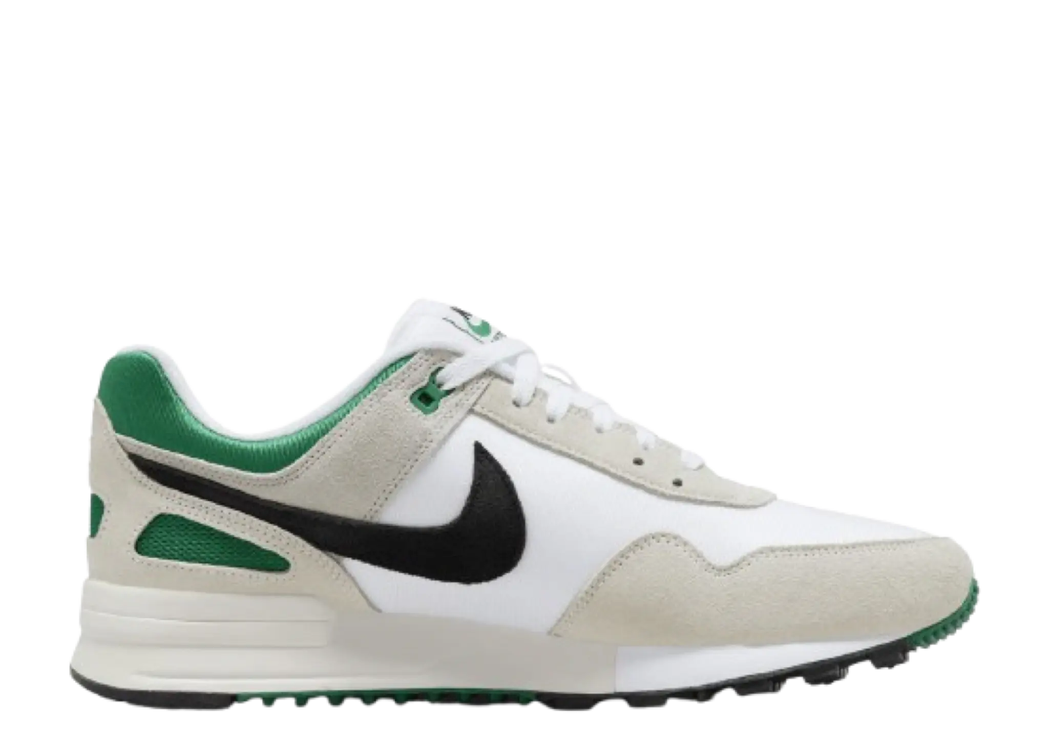 Nike Air Pegasus '89 White Black Malachite