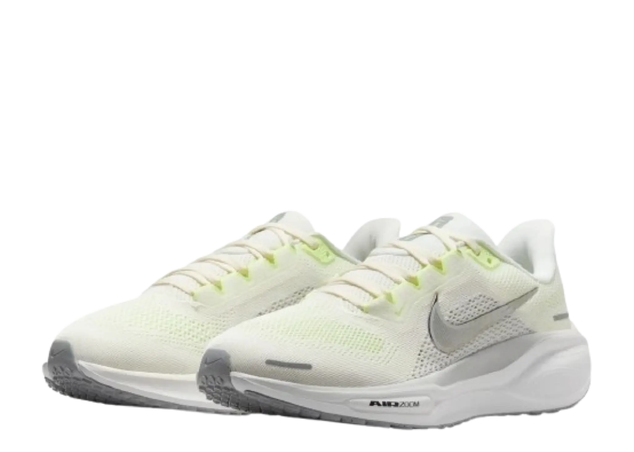 Nike Air Zoom Pegasus 41 Sail Photon Dust Barely Volt (Women's) - photo 2