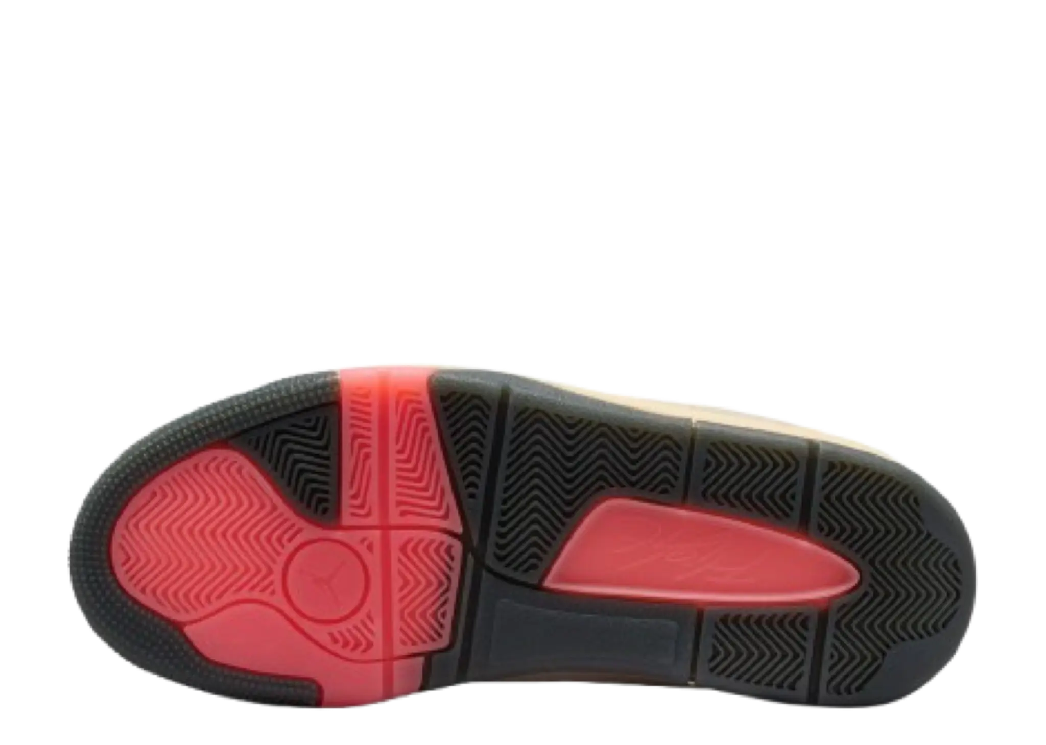 Air Jordan Flight Court Pale Ivory Anthracite Infrared (Women's) - photo 3