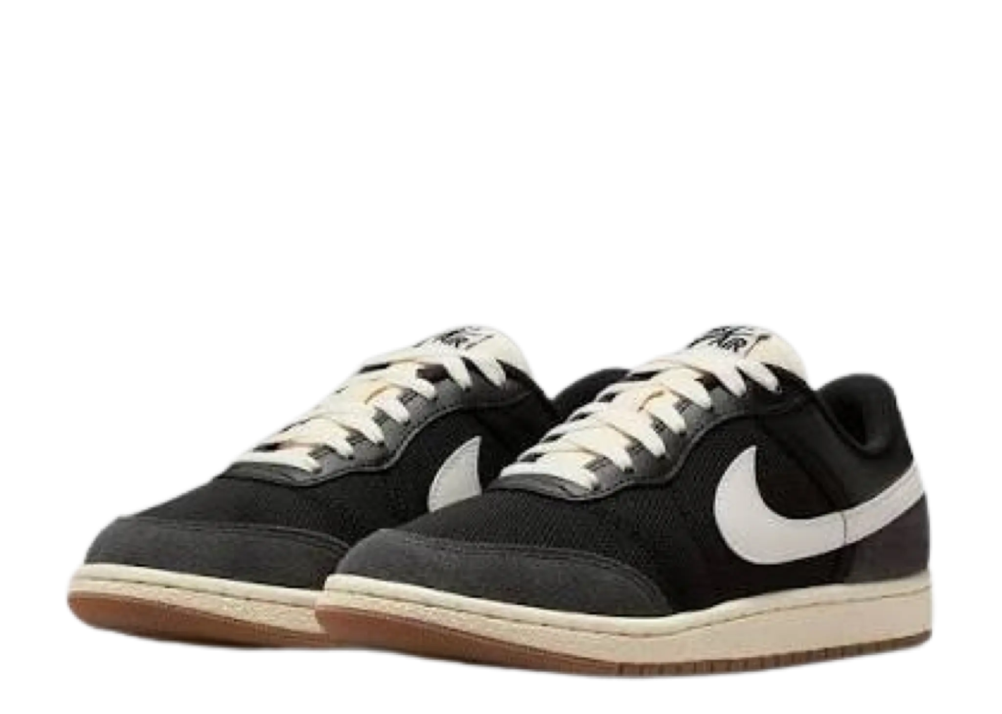 Air Jordan Skyline Low Black Summit White Gum (Women's) - photo 2