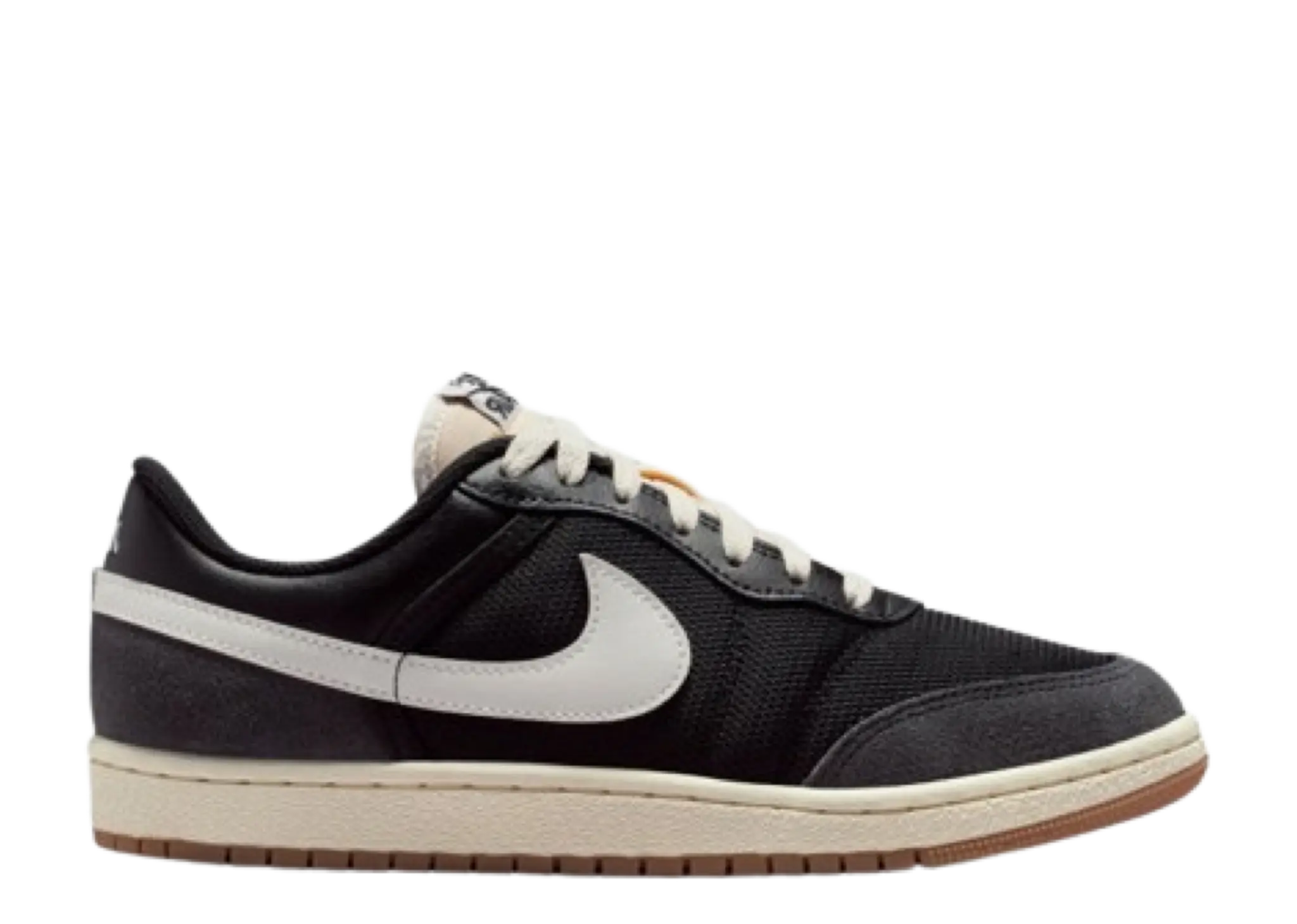 Air Jordan Skyline Low Black Summit White Gum (Women's)
