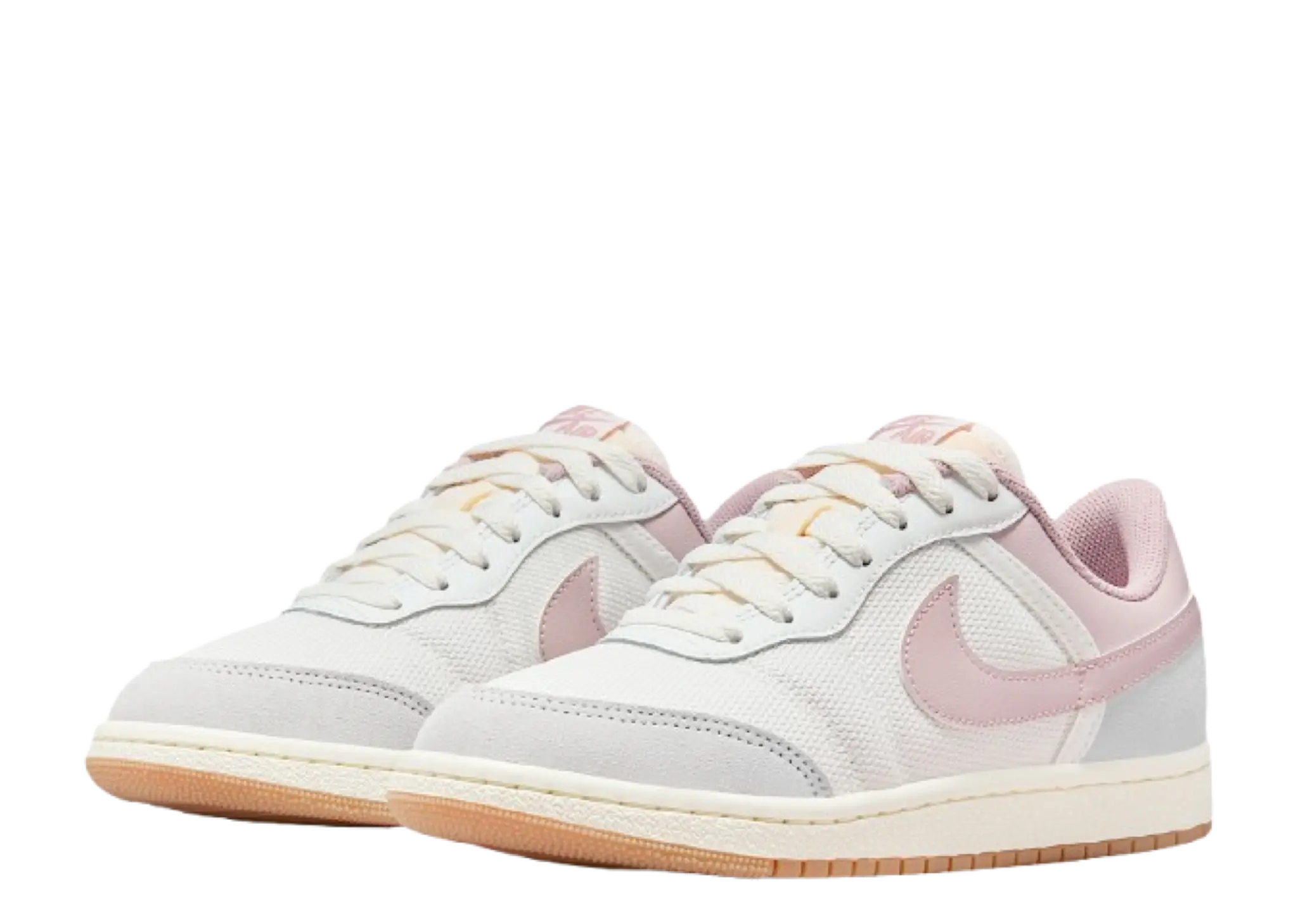 Air Jordan Skyline Low White Grey Particle Rose (Women's) - photo 2