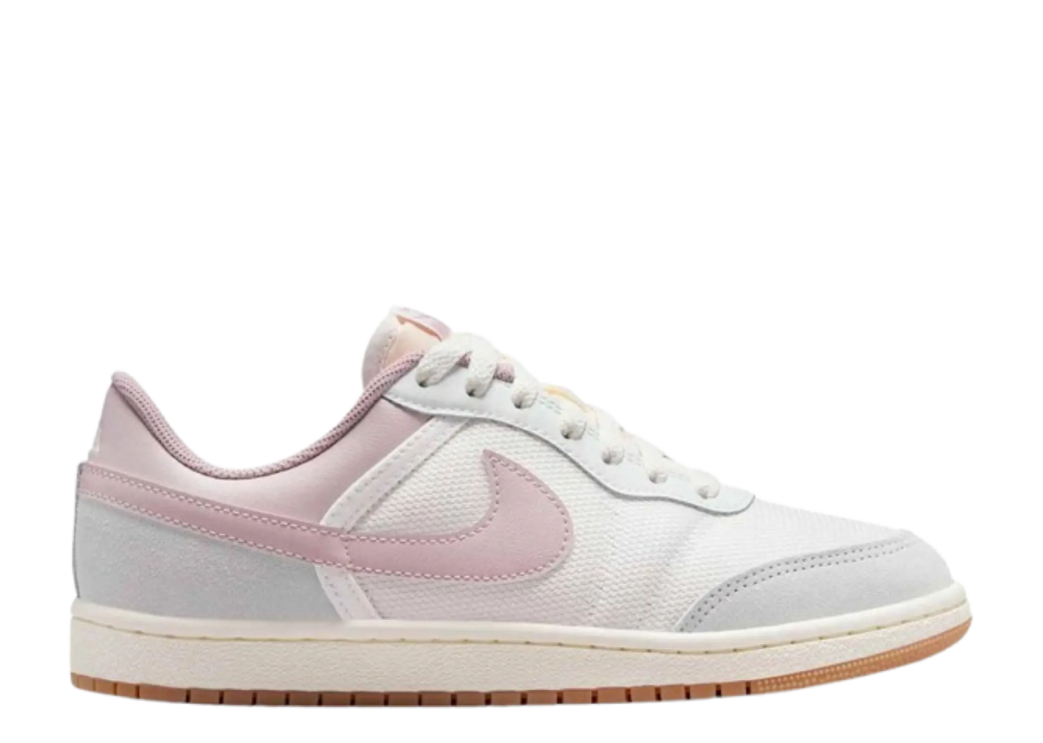 Air Jordan Skyline Low White Grey Particle Rose (Women's)