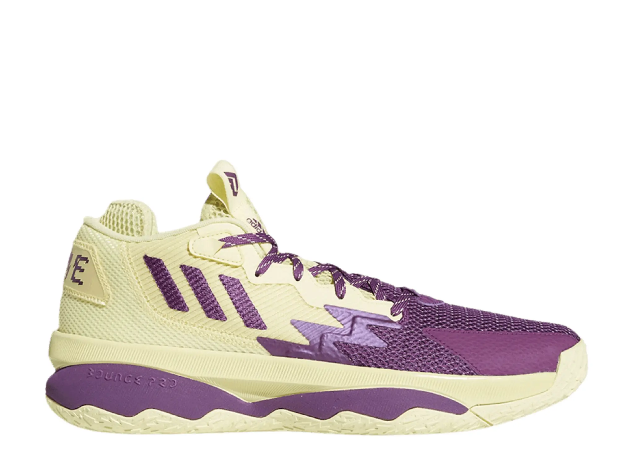 Adidas Dame 8 Dame Time