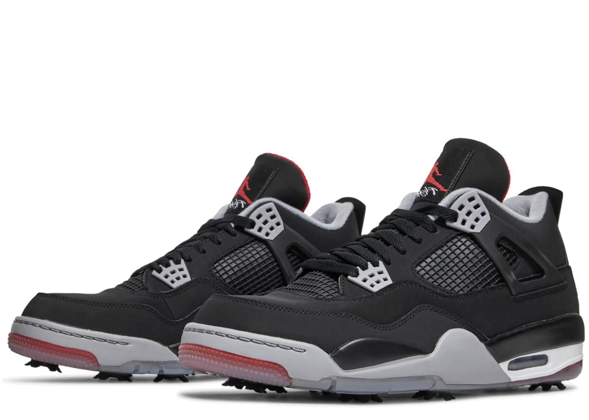 Jordan 4 Retro Golf Bred - photo 2