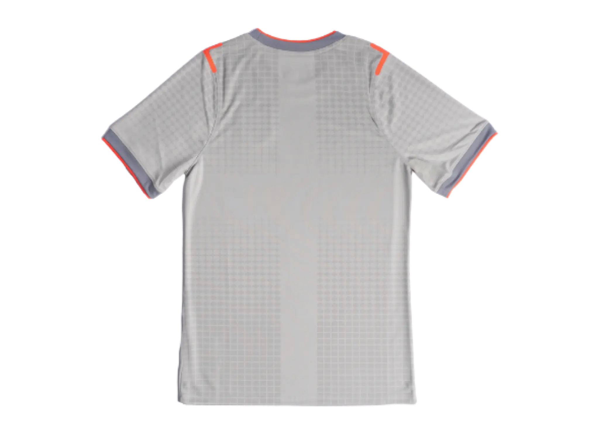Nike England x Palace CryoShot Academy Pro T-Shirt Pewter Grey Bright Crimson - photo 2