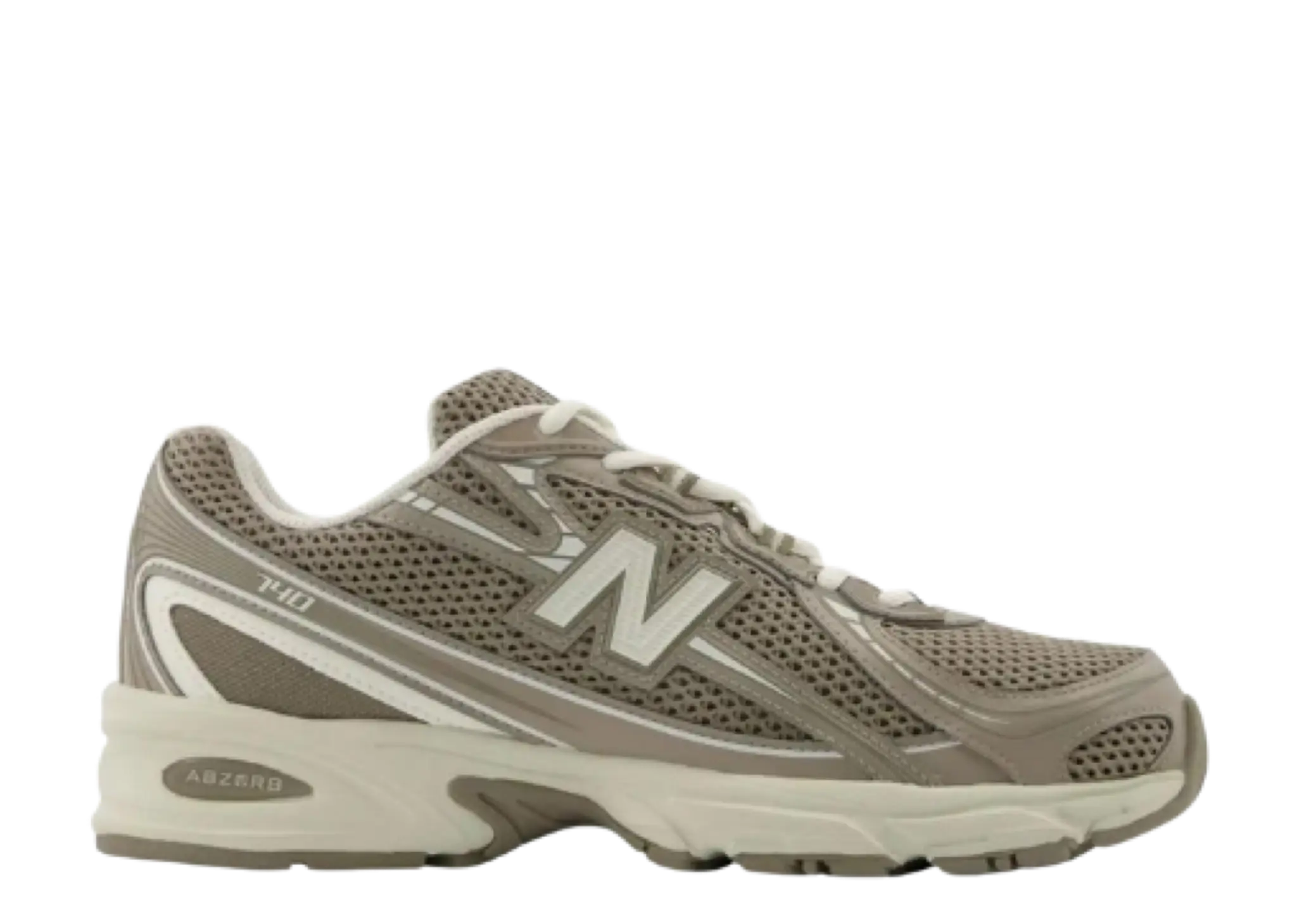 New Balance 740v2 Dark Olivine