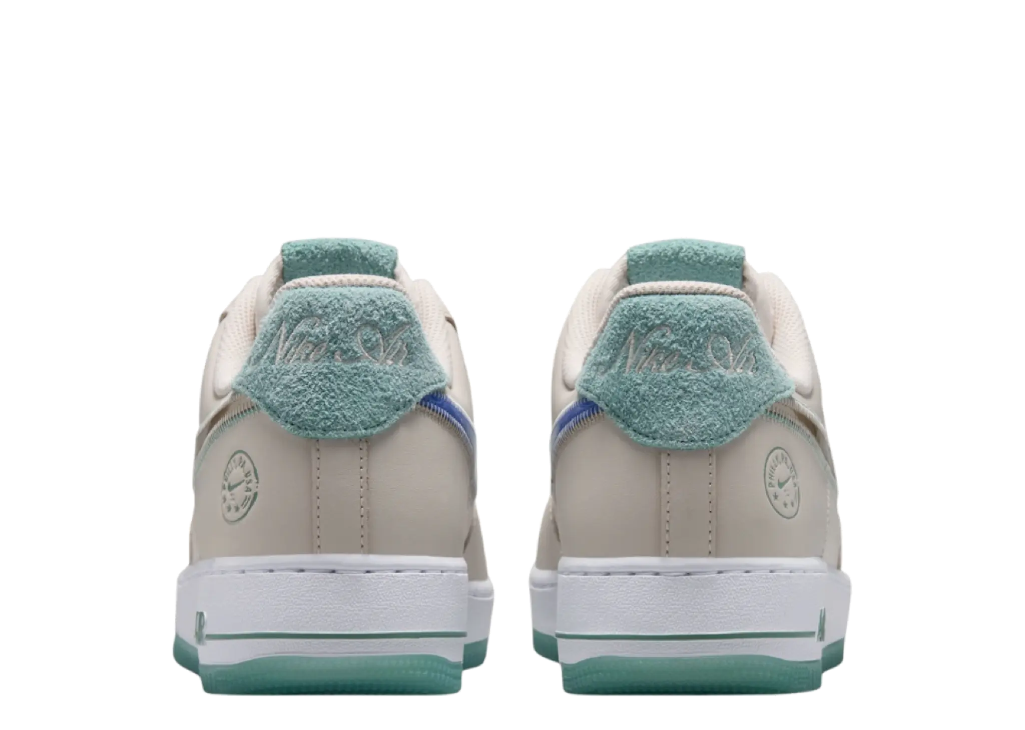 Nike Air Force 1 Low '07 Philadelphia - photo 3