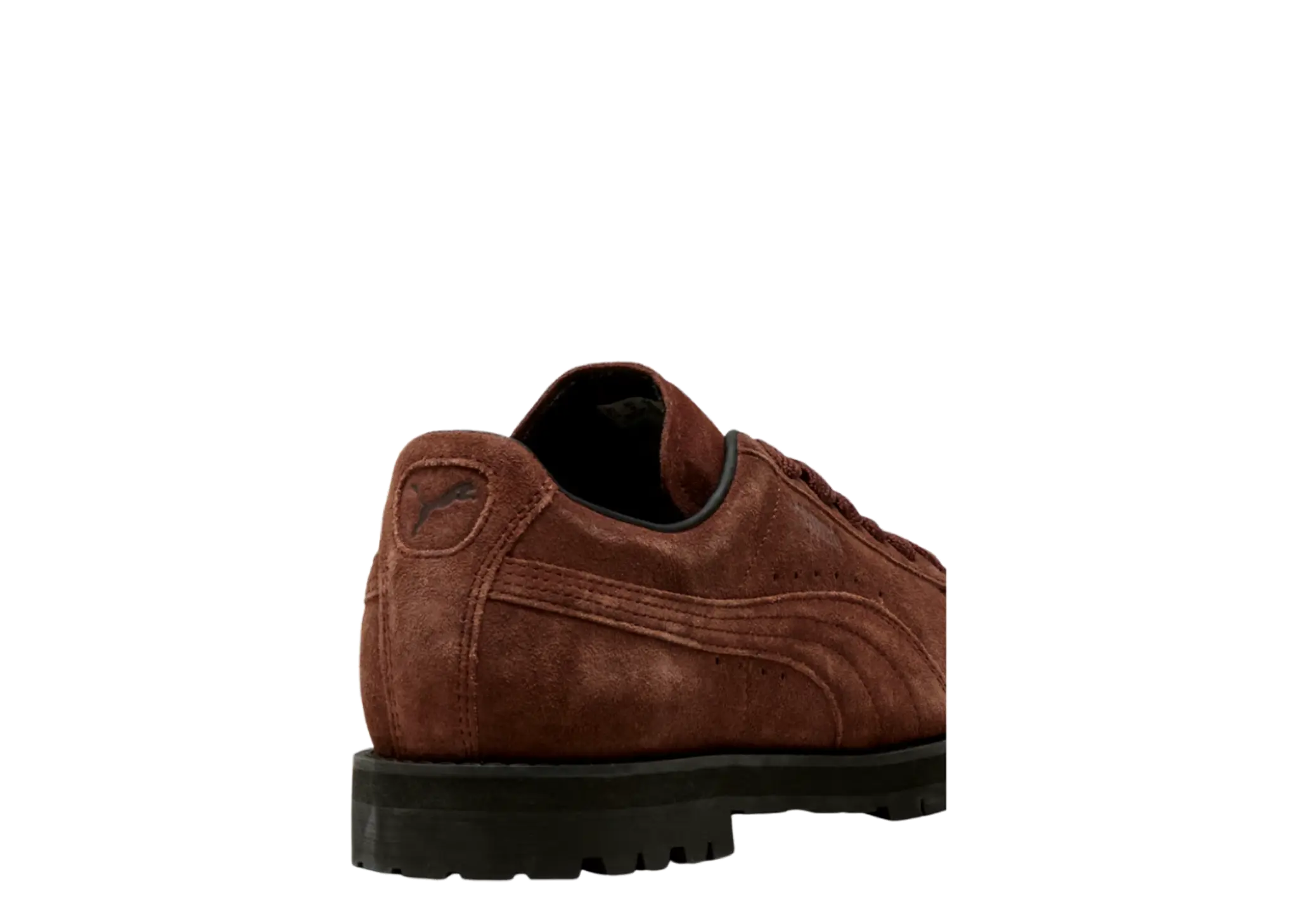 Puma Suede Vibram Chocotart Black - photo 3