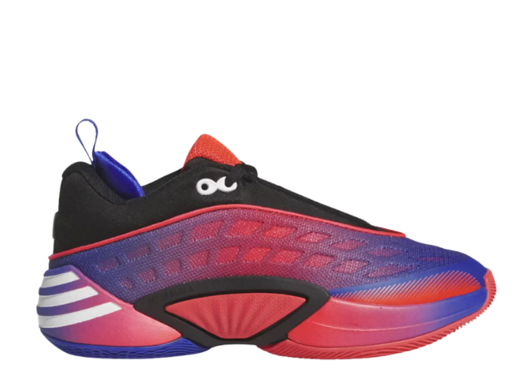 Adidas D.O.N. Issue 8 Spida-Man (Grade School)