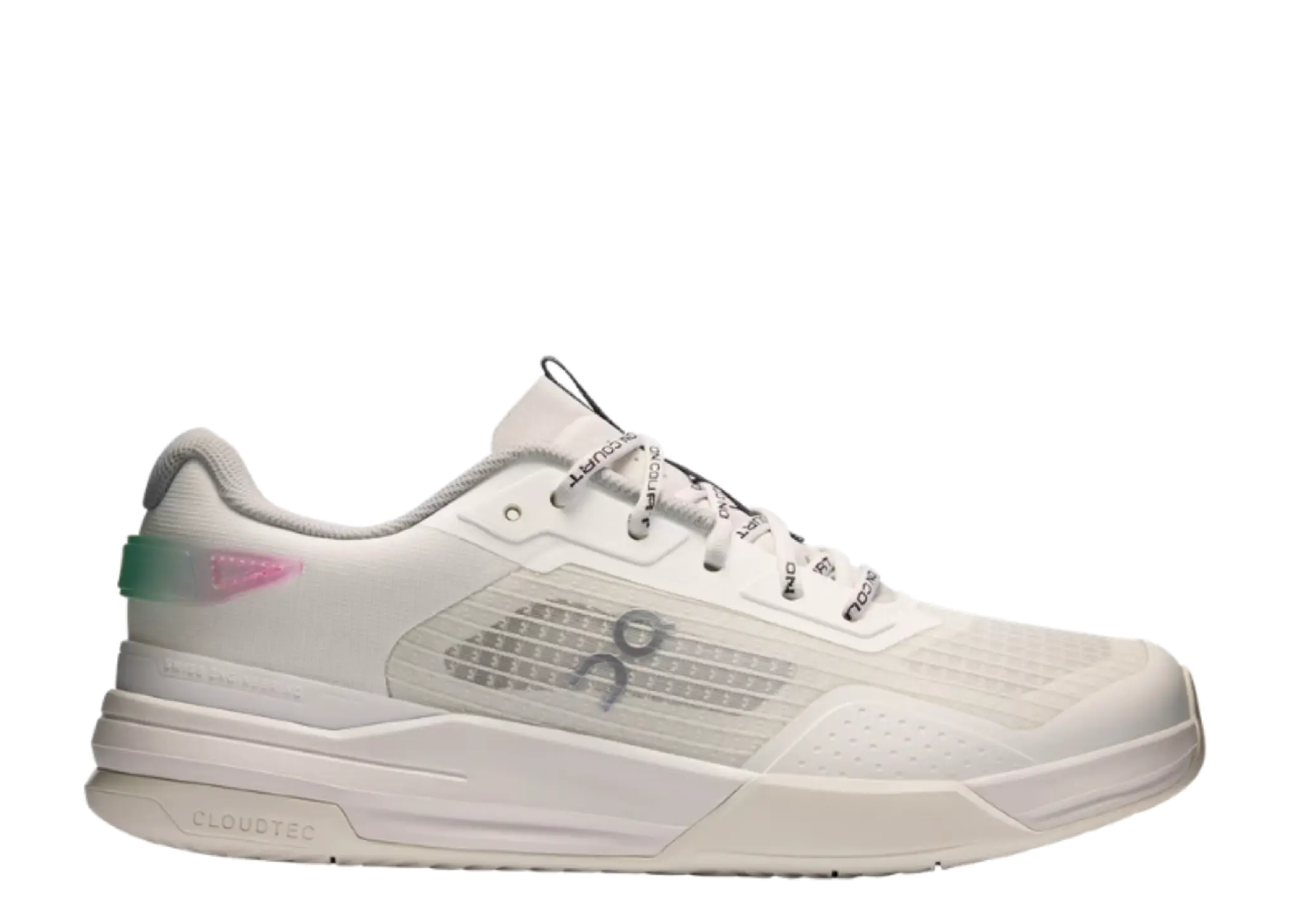 On The Roger ADV Z5 White Ivory (Women's)