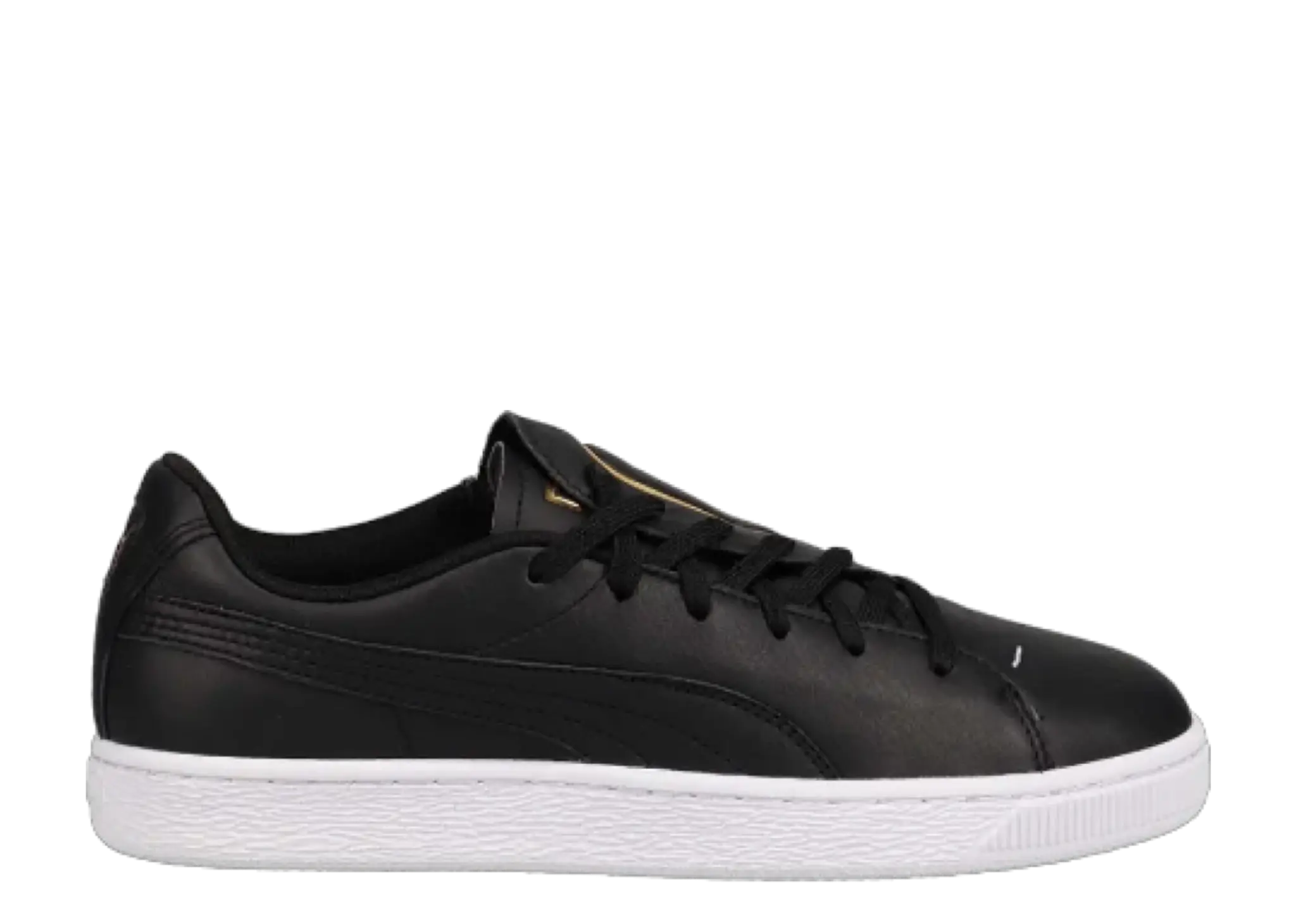Puma Basket Crush Emboss Black (Women's)