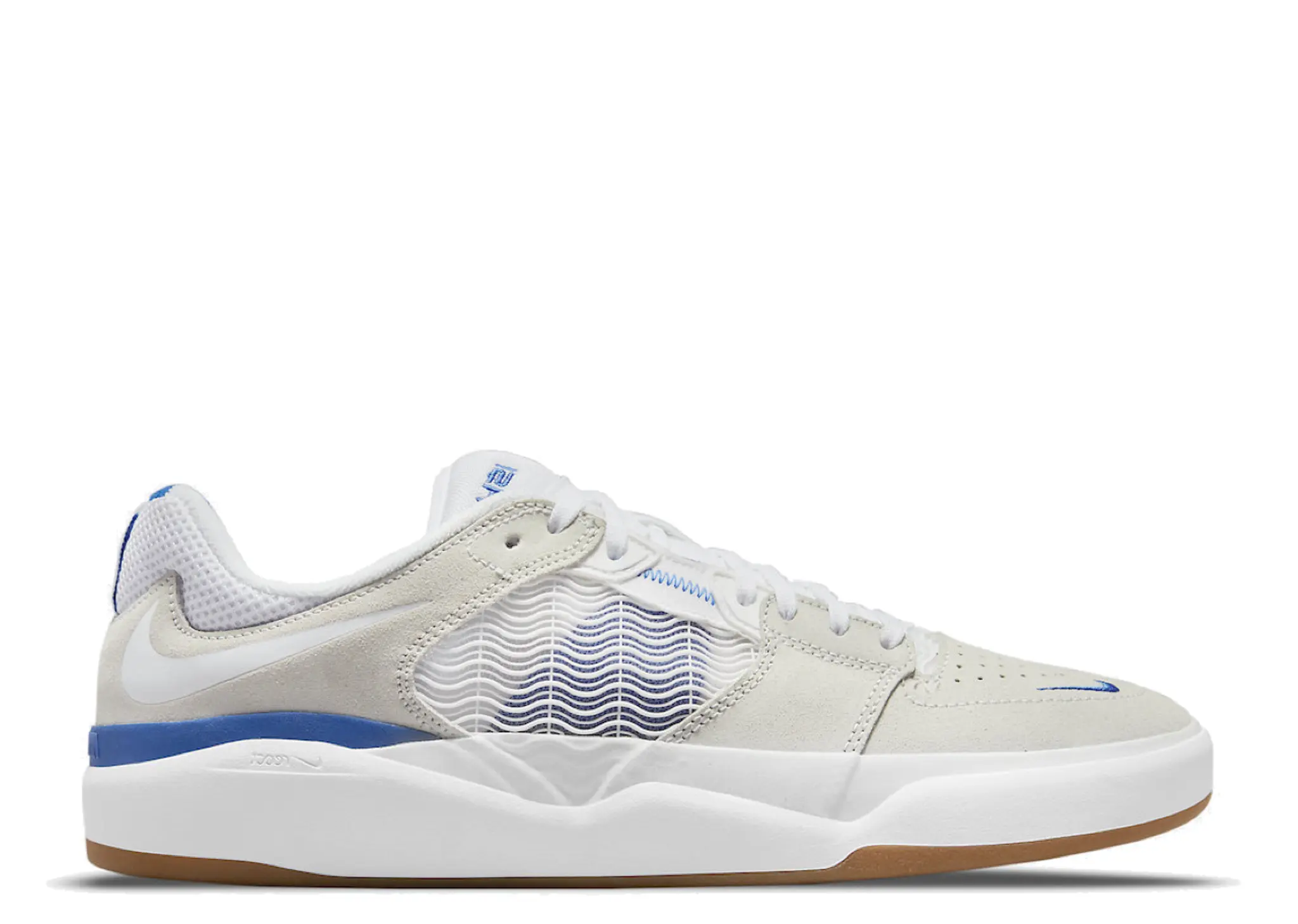 Nike SB Ishod Wair Summit White