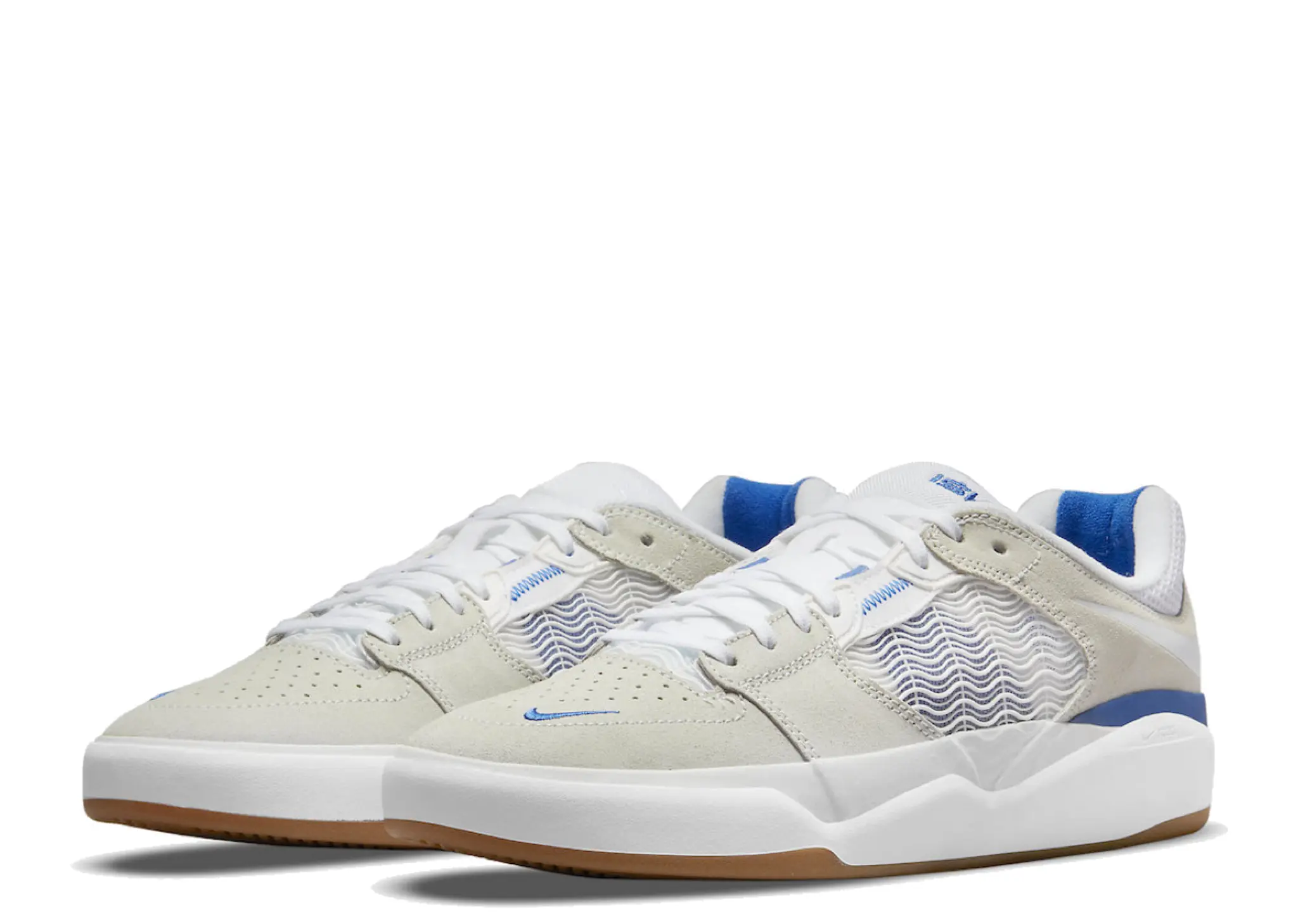 Nike SB Ishod Wair Summit White - photo 2