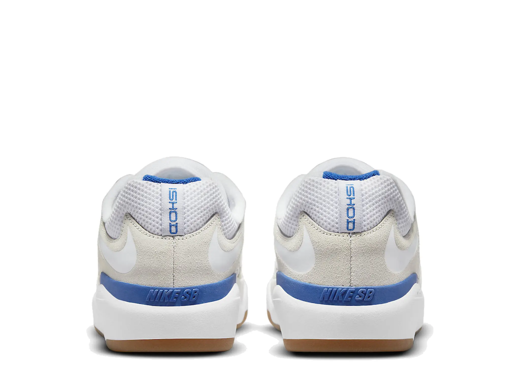 Nike SB Ishod Wair Summit White - photo 3