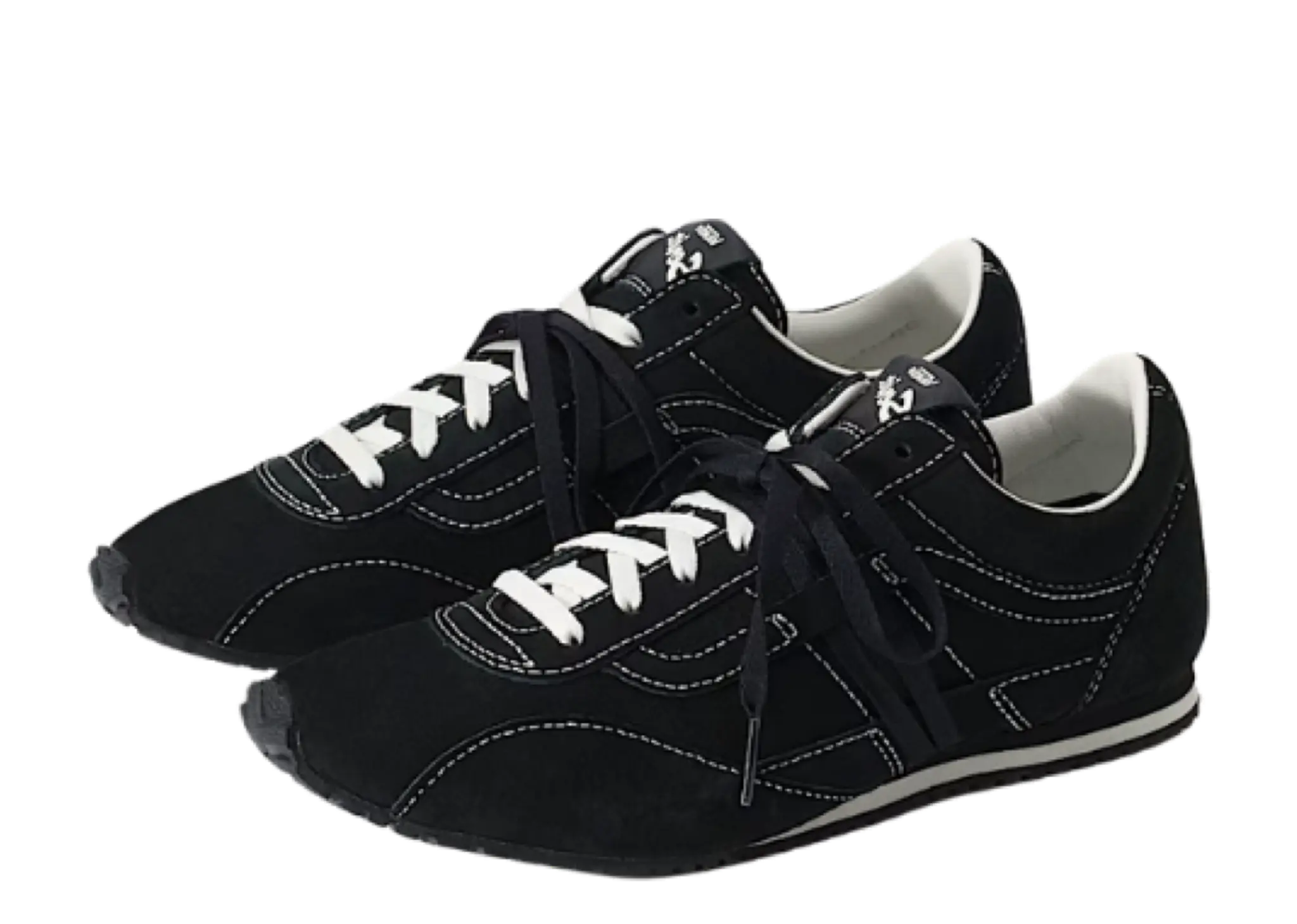 Vans Premium Super Lowpro Trainer Black - photo 2
