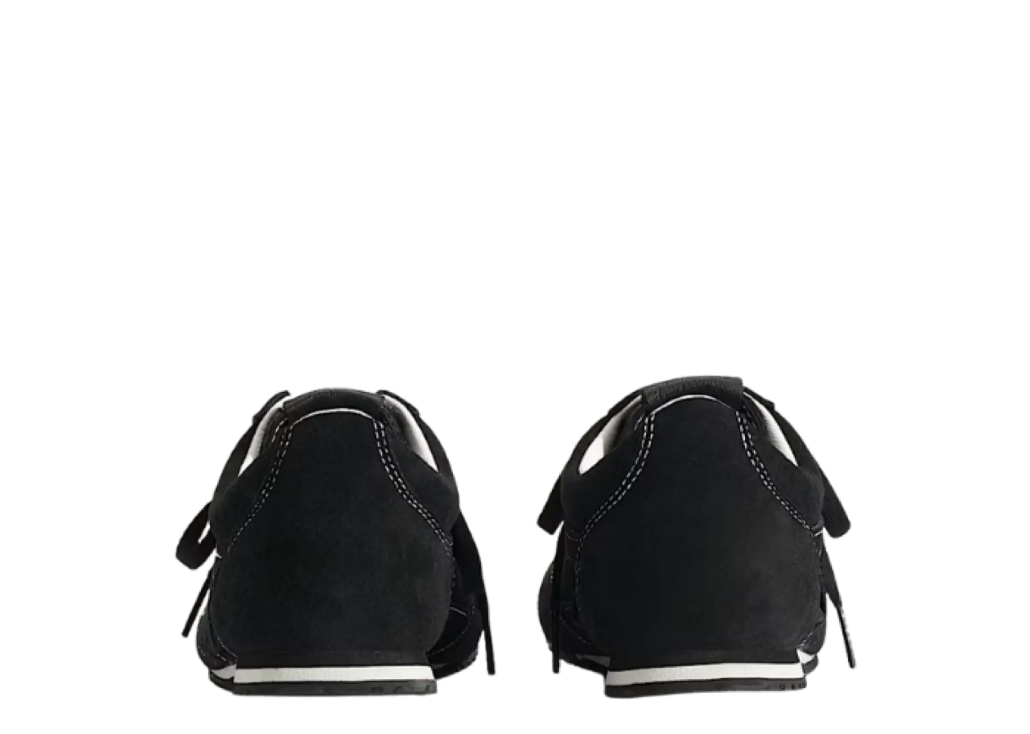 Vans Premium Super Lowpro Trainer Black - photo 3