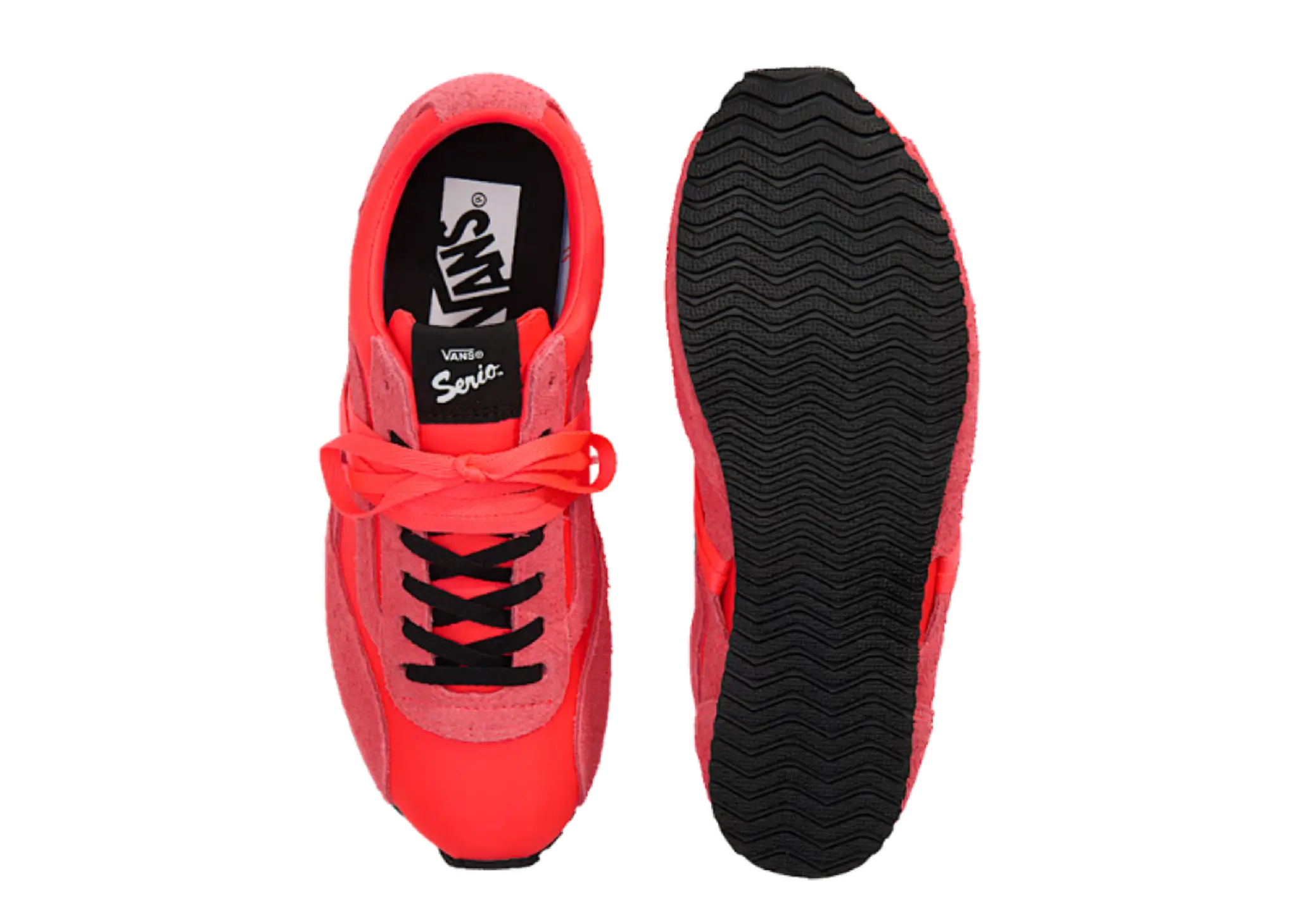 Vans Premium Super Lowpro Trainer Diva Pink - photo 3